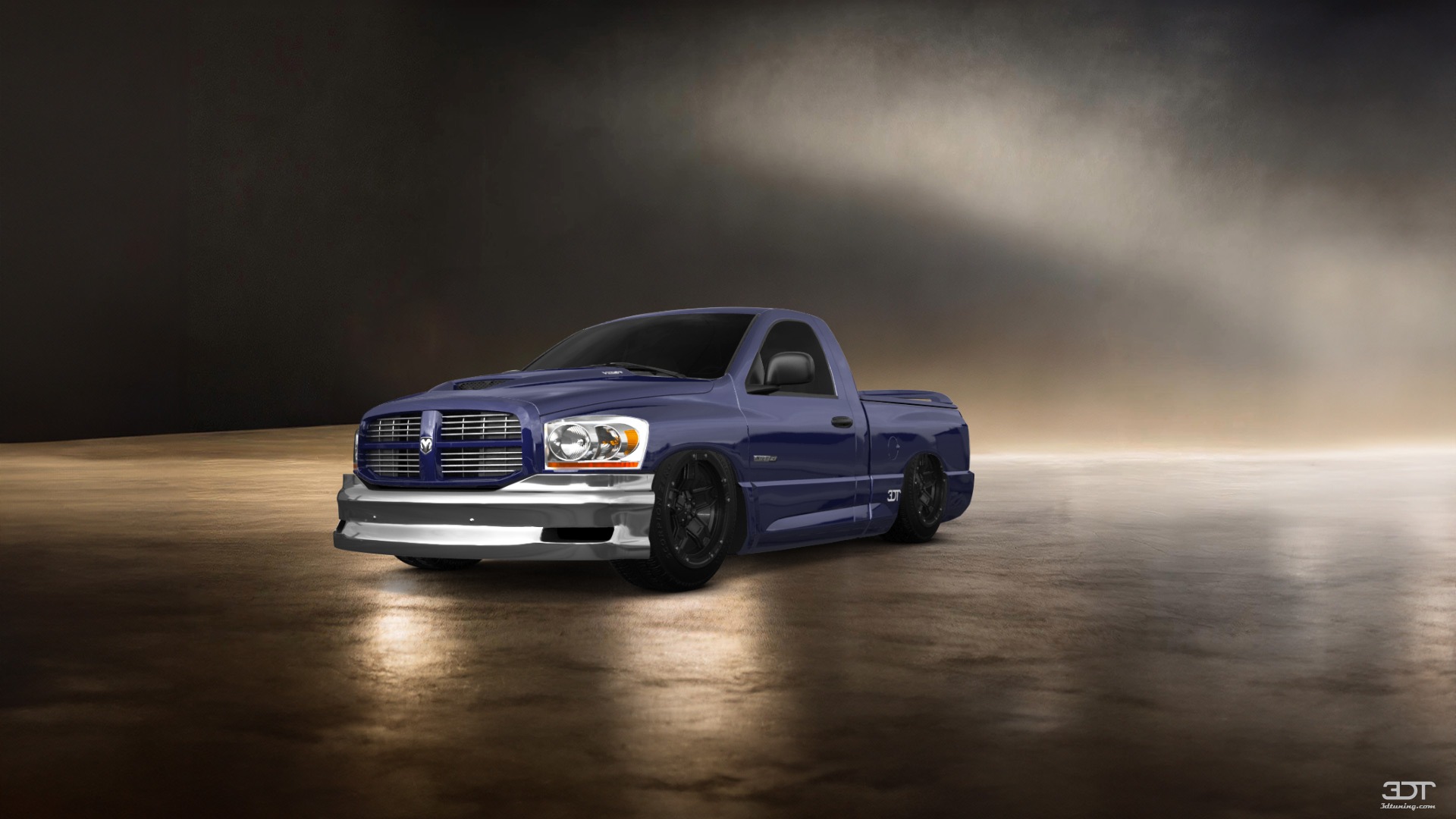 Dodge Ram SRT-10 2 Door pickup truck 2006 tuning