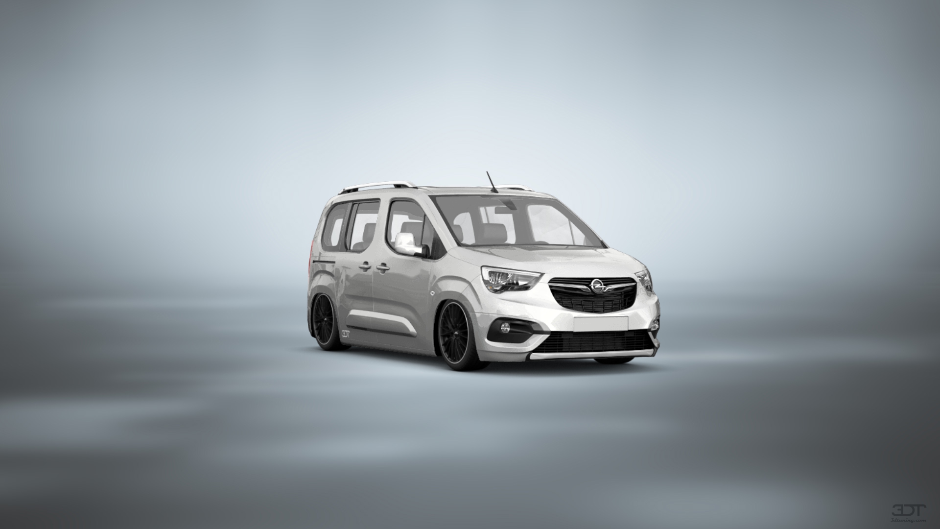 Opel Combo Life 5 Door panel van 2018