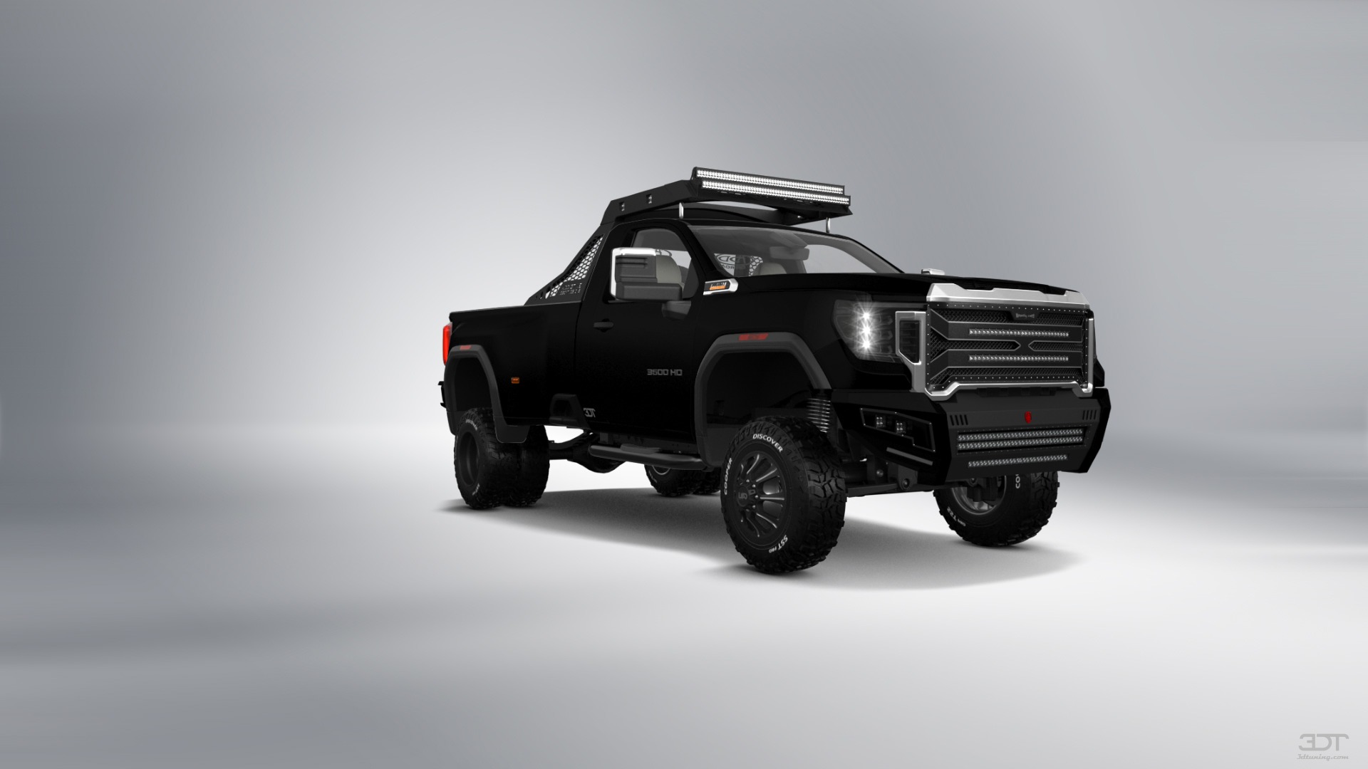 GMC Sierra 3500 HD 2 Door pickup truck 2020