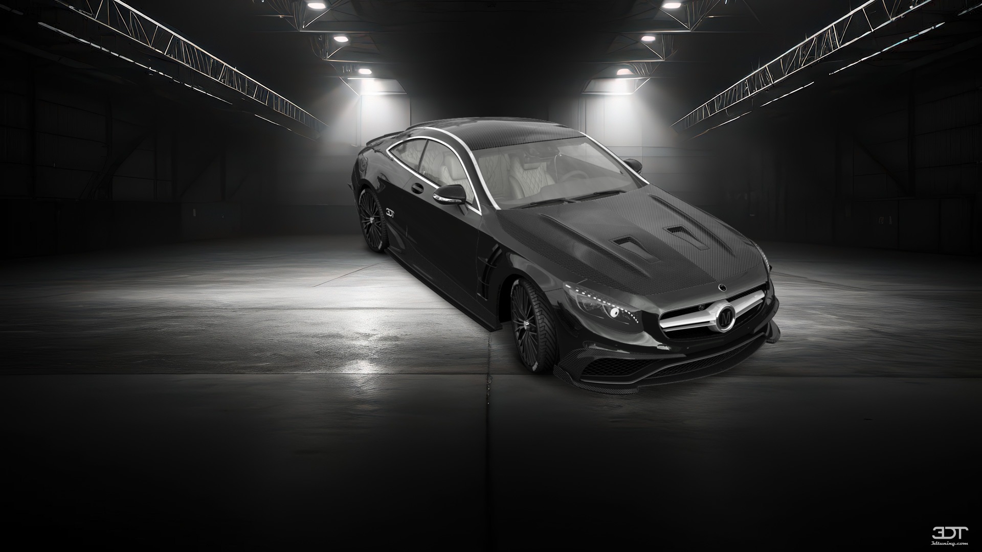 Mercedes S-Class 2 Door Coupe 2015 Images