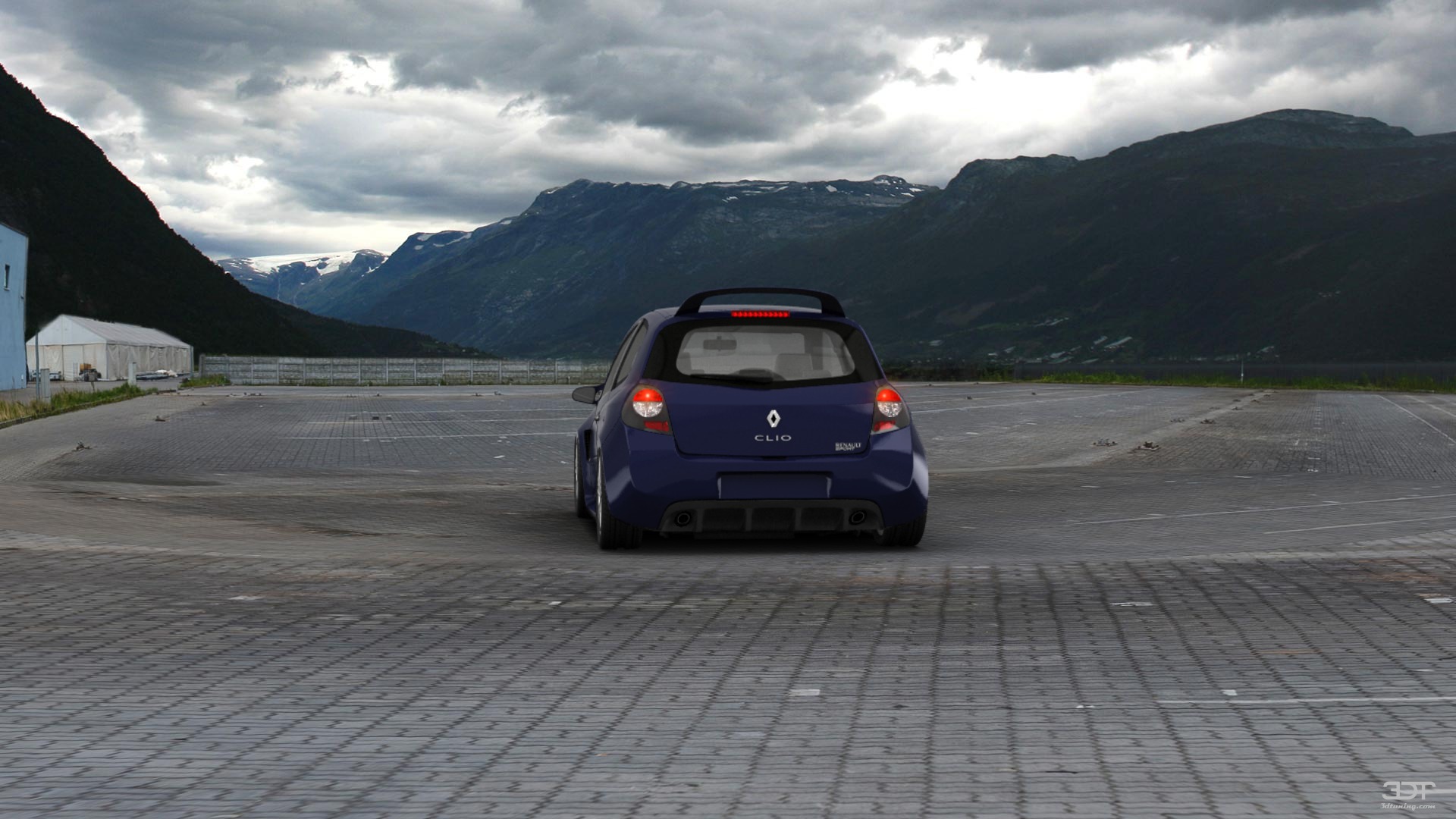 Renault Clio 3 Door Hatchback 2008