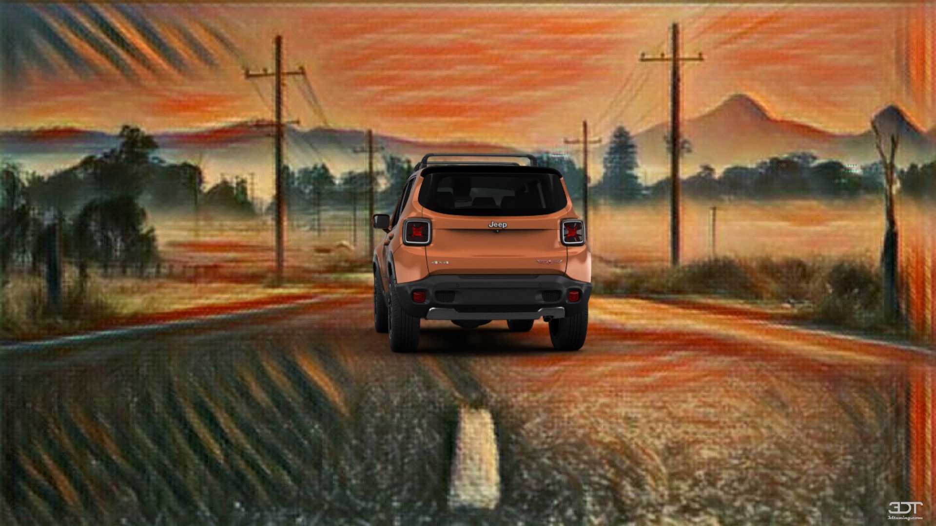 Jeep Renegade SUV 2015 Images