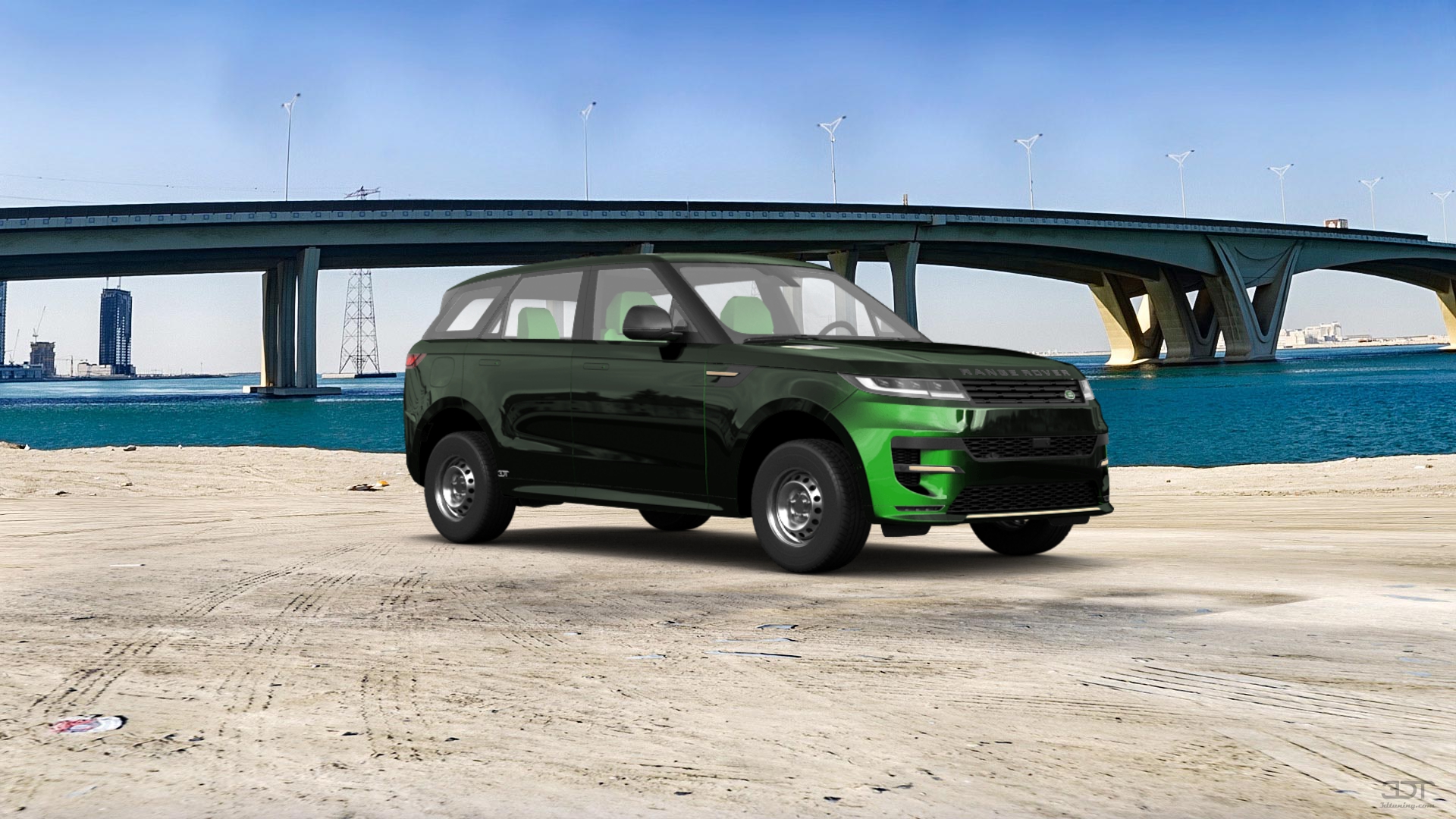 Range Rover Sport SE 5 Door SUV 2022