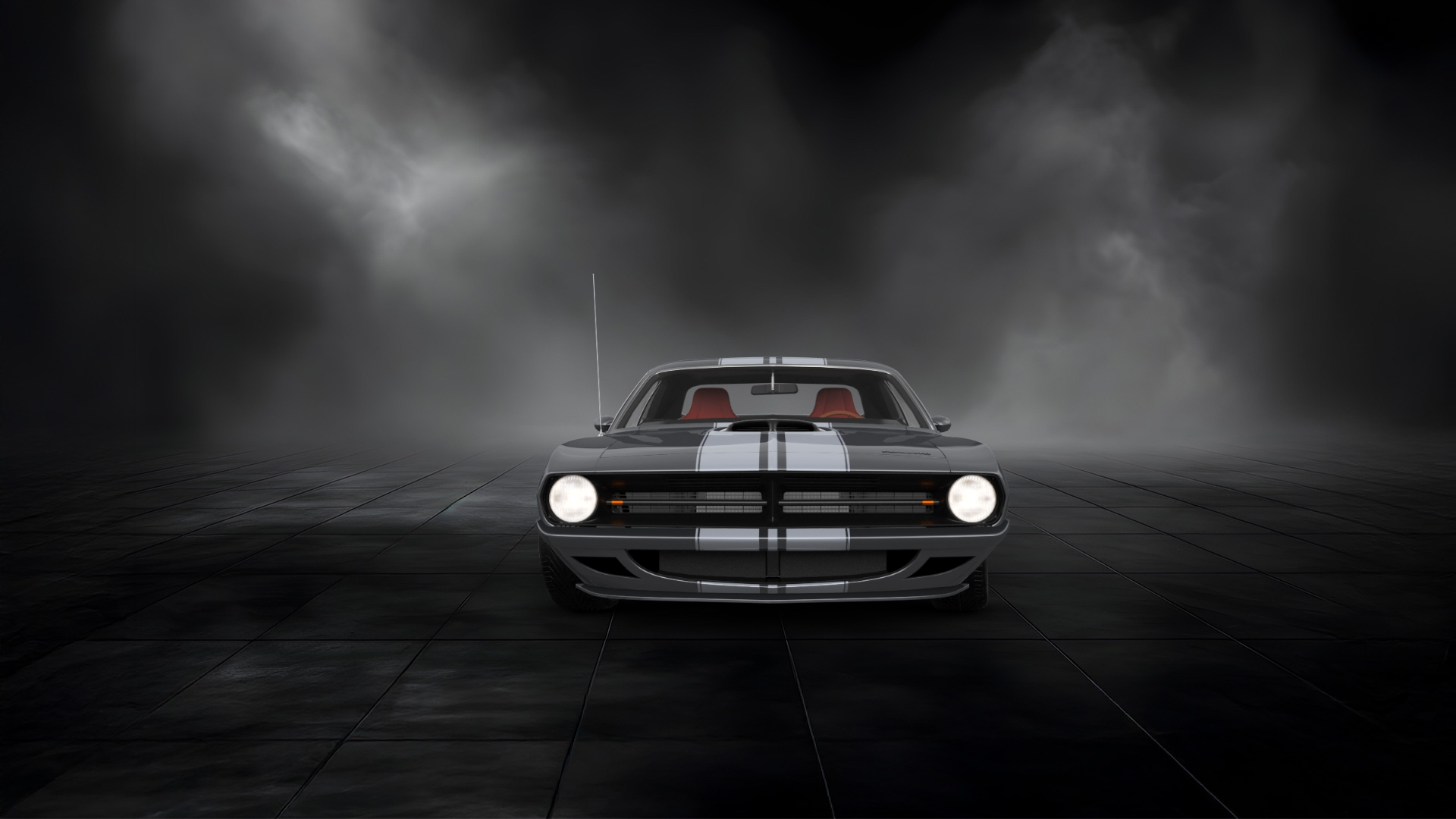 Plymouth Barracuda 2 Door Hardtop 1970