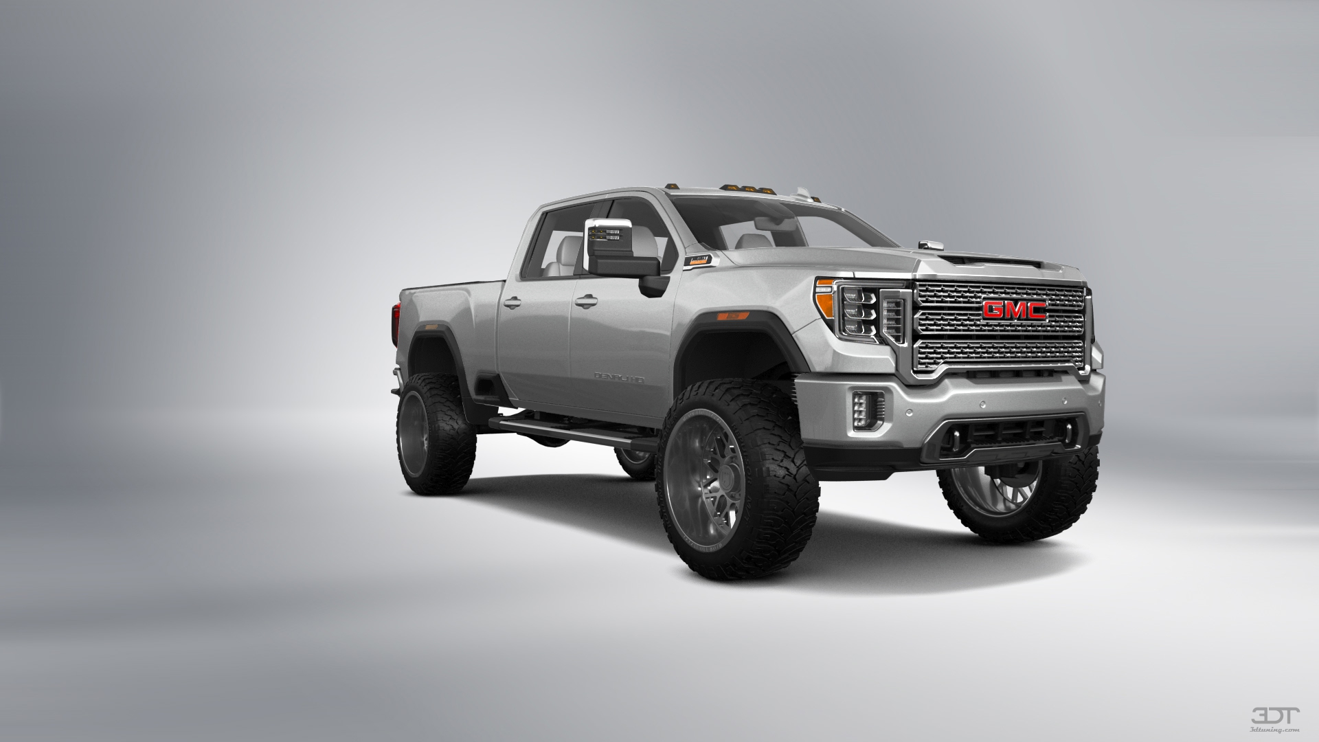 GMC Sierra 2500 HD 4 Door pickup truck 2020