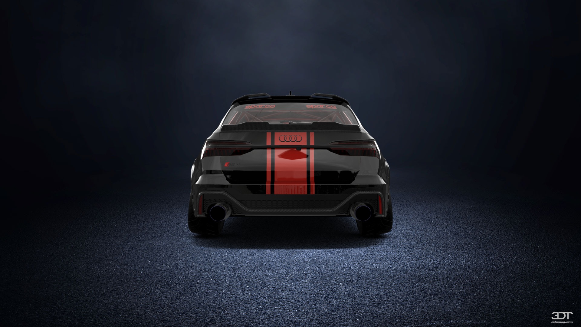 Audi RS6 Avant 2020