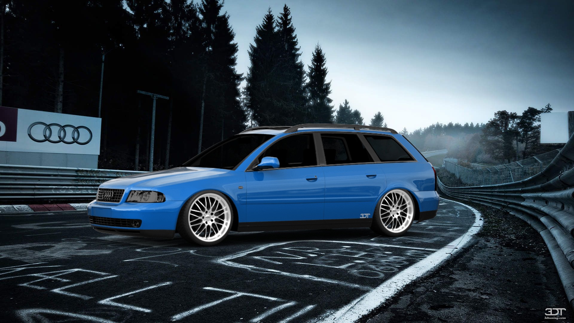Audi A4 Avant 1999