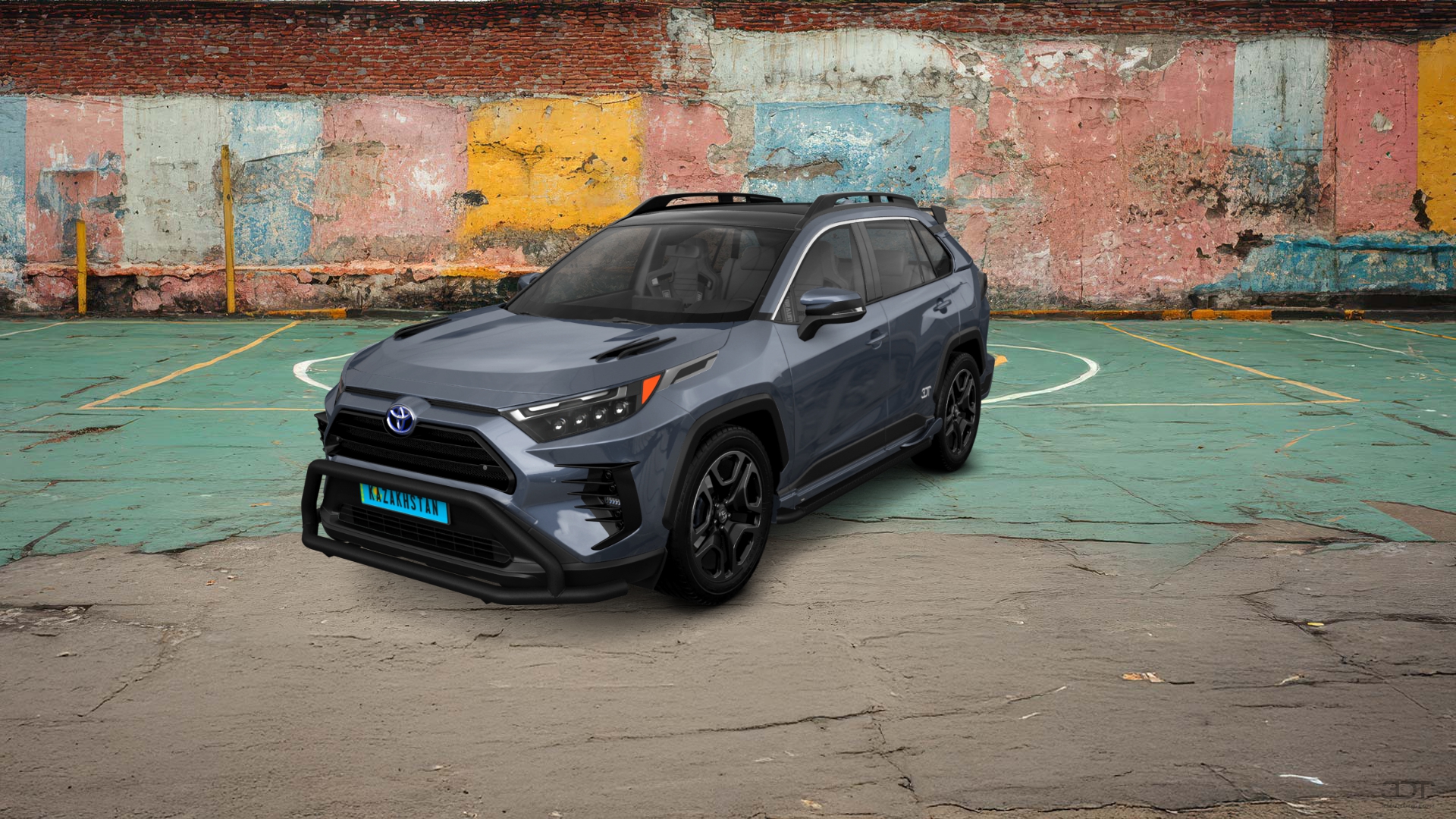 Toyota RAV4 4 Door SUV 2019 tuning