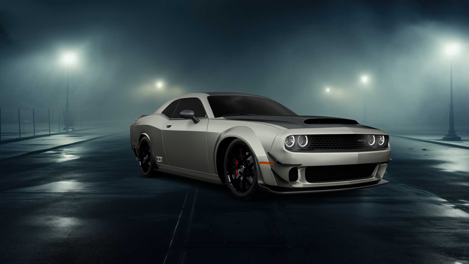 Dodge Challenger 2 Door Coupe 2015 tuning