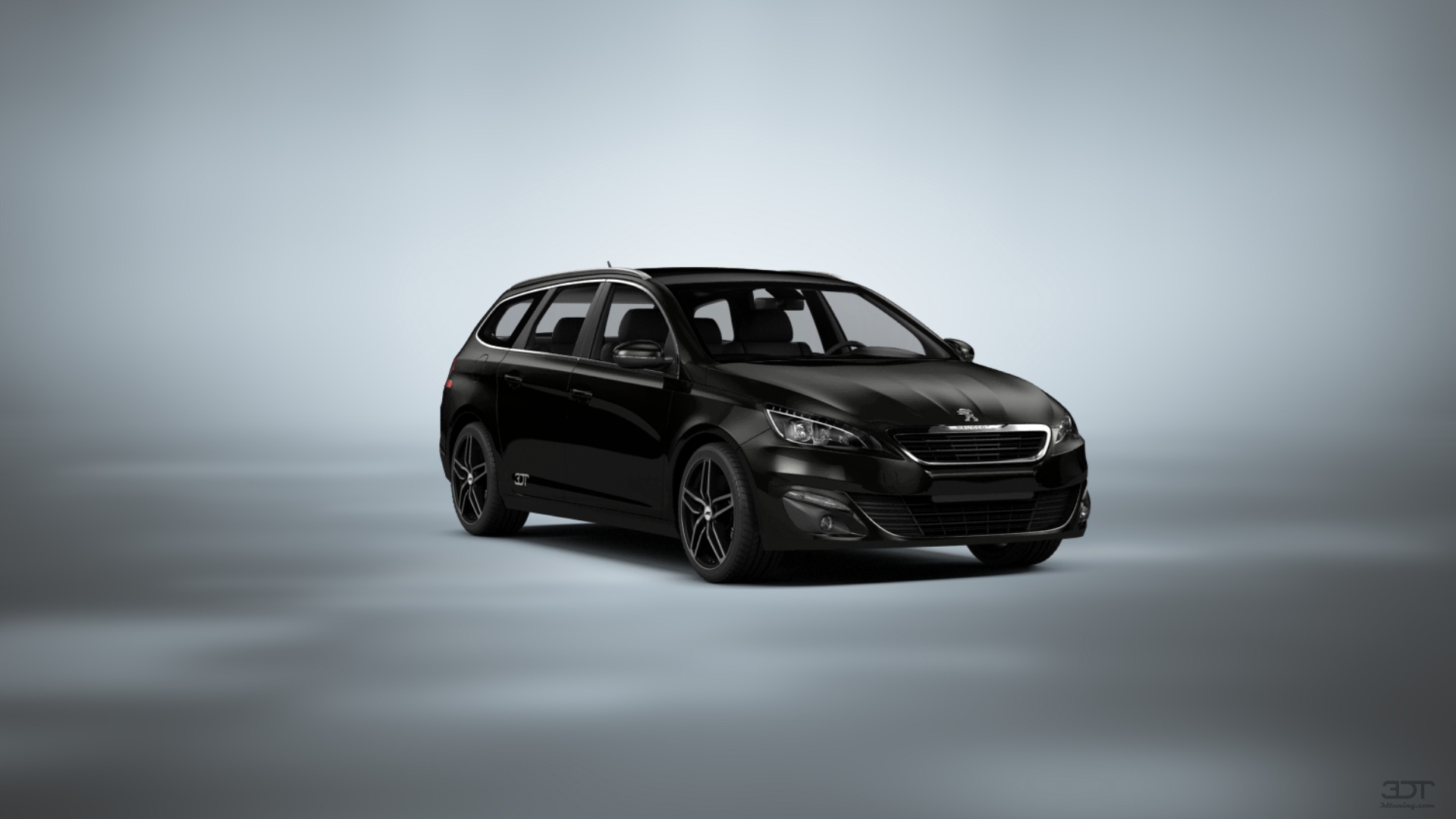 Peugeot 308 Station Wagon 2014 tuning