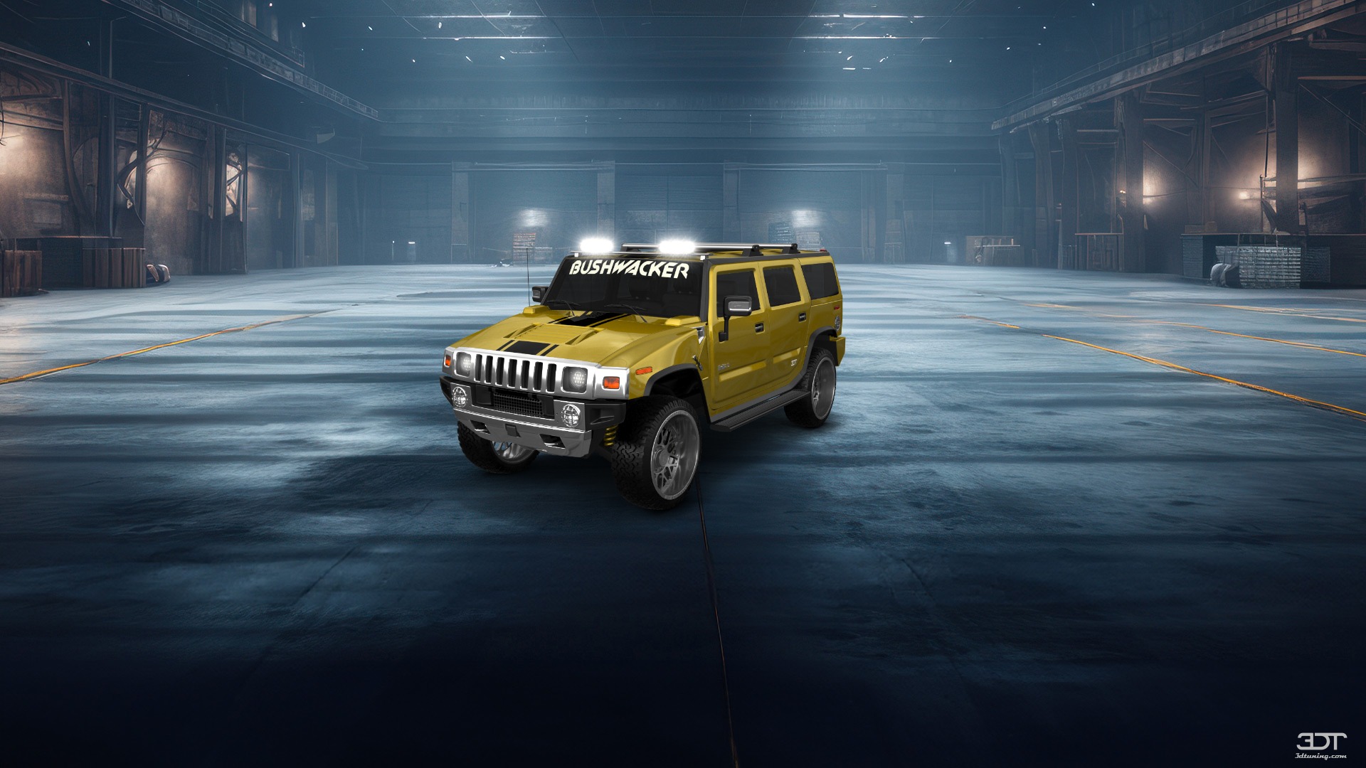 Hummer H2 5 Door SUV 2003