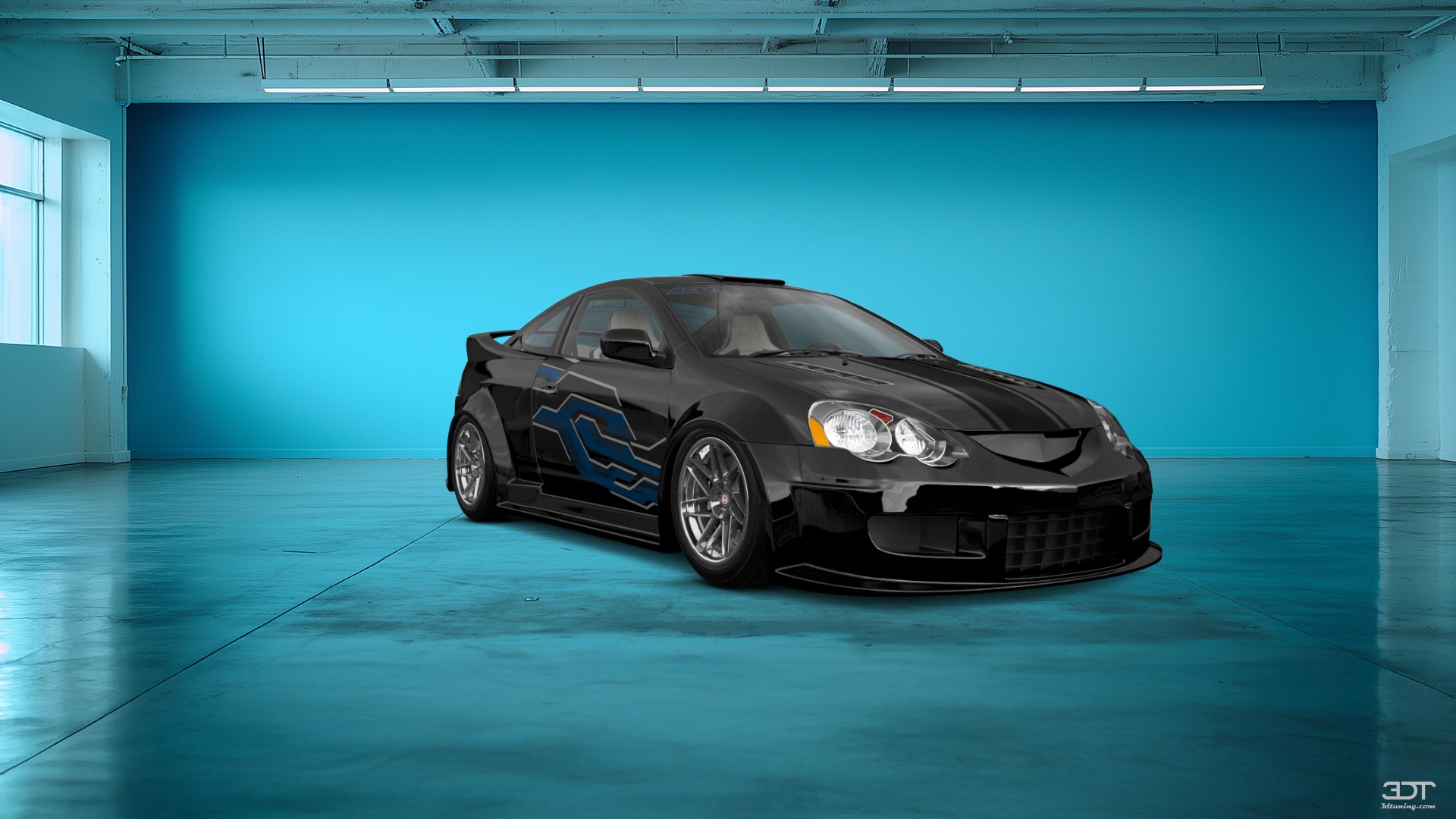 Acura RSX-S 3 Door Coupe 2006 tuning