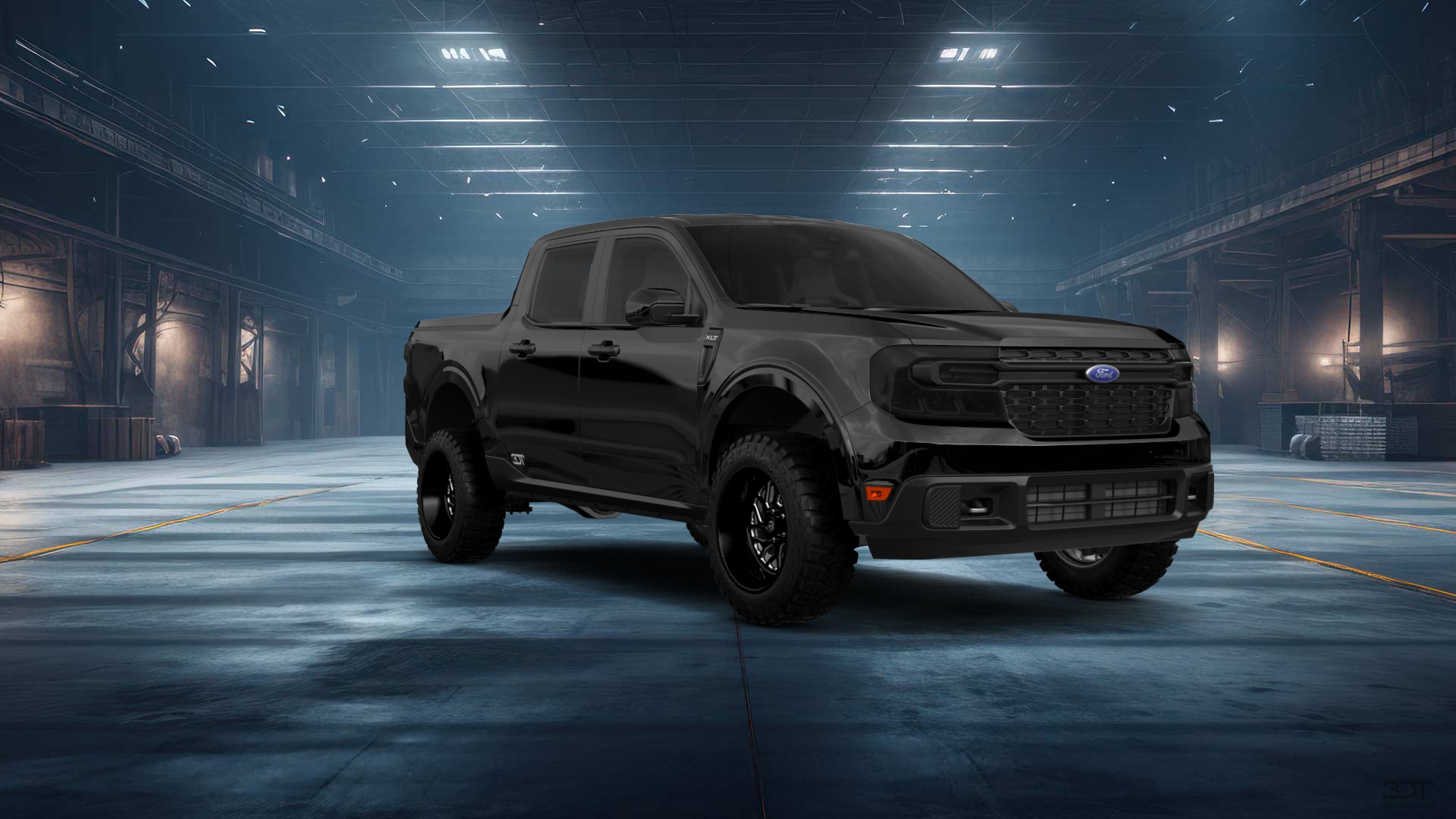 Ford Maverick 4 Door pickup truck 2022