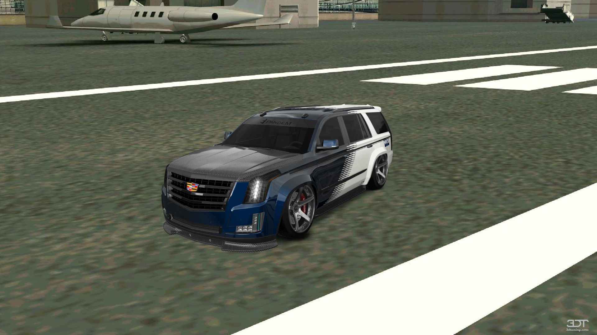 Cadillac Escalade 4 Door SUV 2015