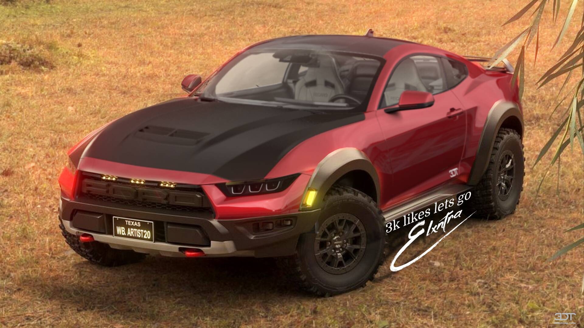 Ford Mustang 2 Door Coupe 2024