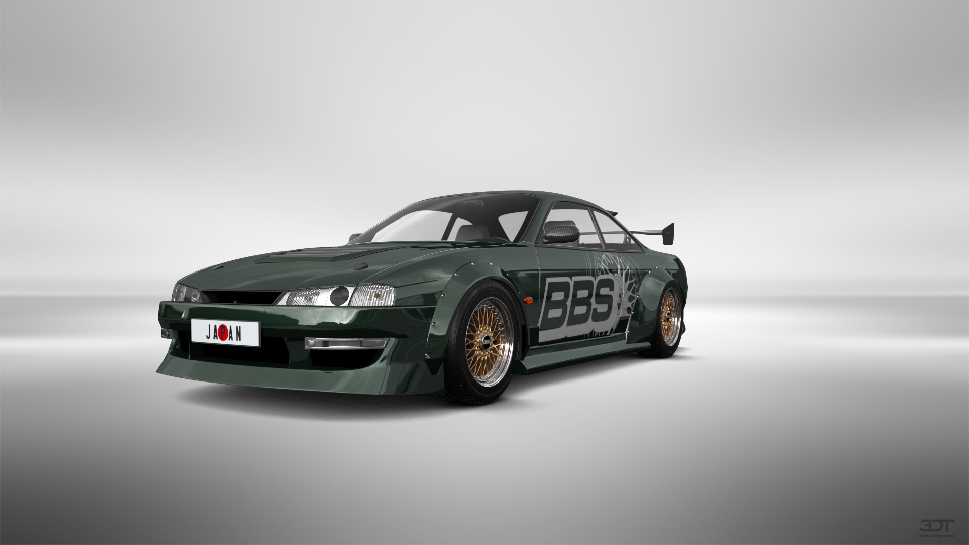 Nissan Silvia S14 2 Door Coupe 1995