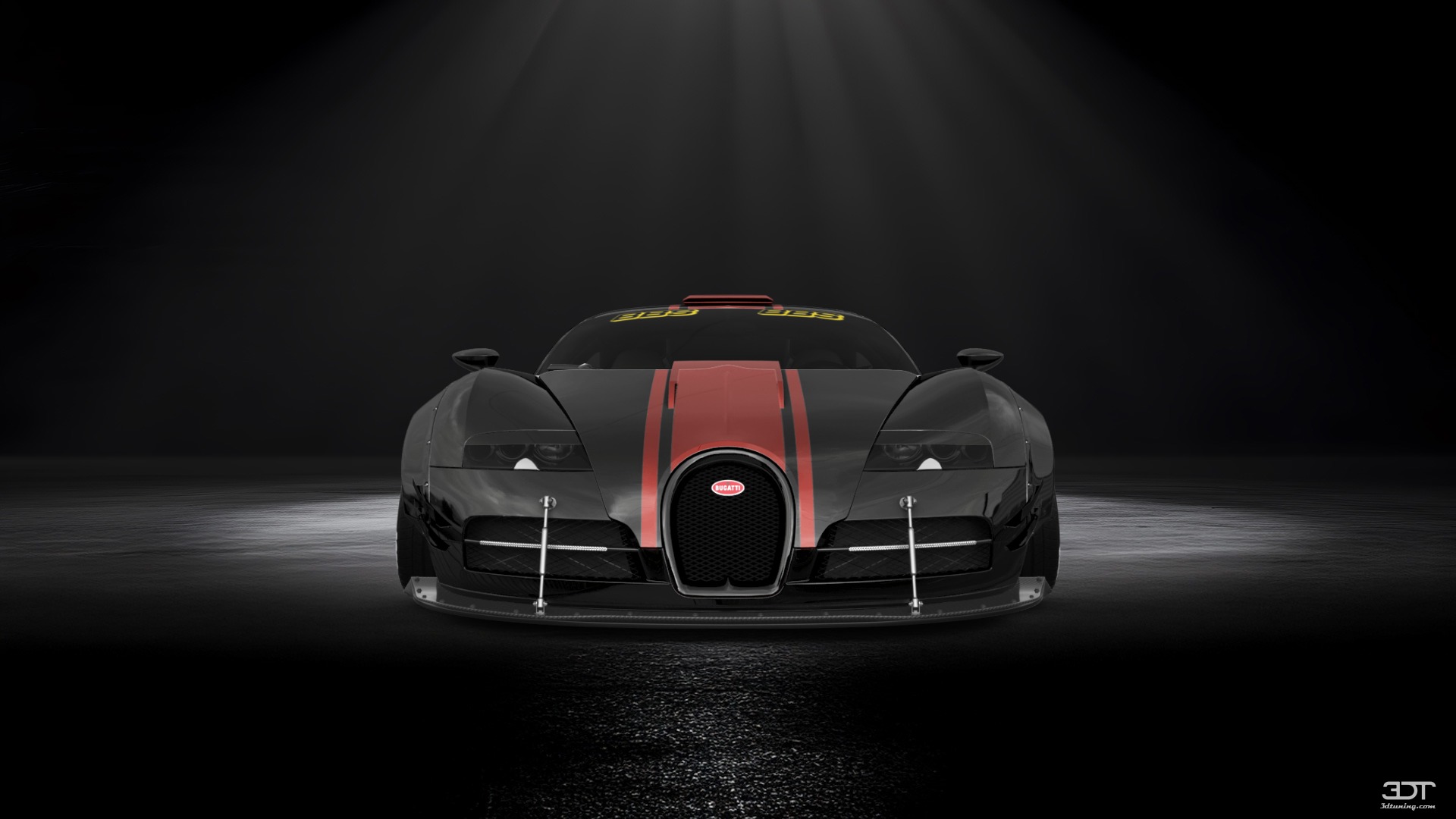 Bugatti Veyron 2 Door Coupe 2005