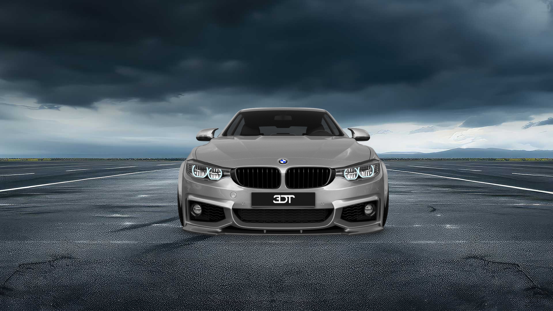 BMW 4 Series Gran Coupe 5 Door Liftback 2015 tuning