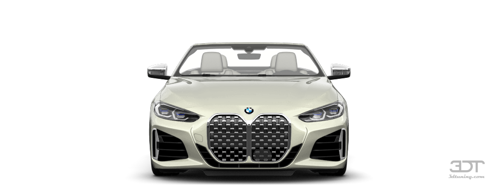 Tuning BMW M440i 2 Door Convertible 2021