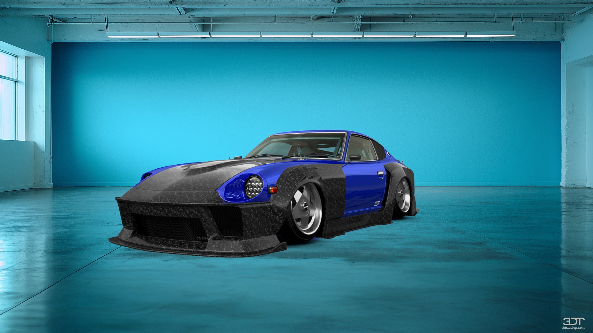 Nissan Fairlady 240Z 3 Door Coupe 1969 tuning