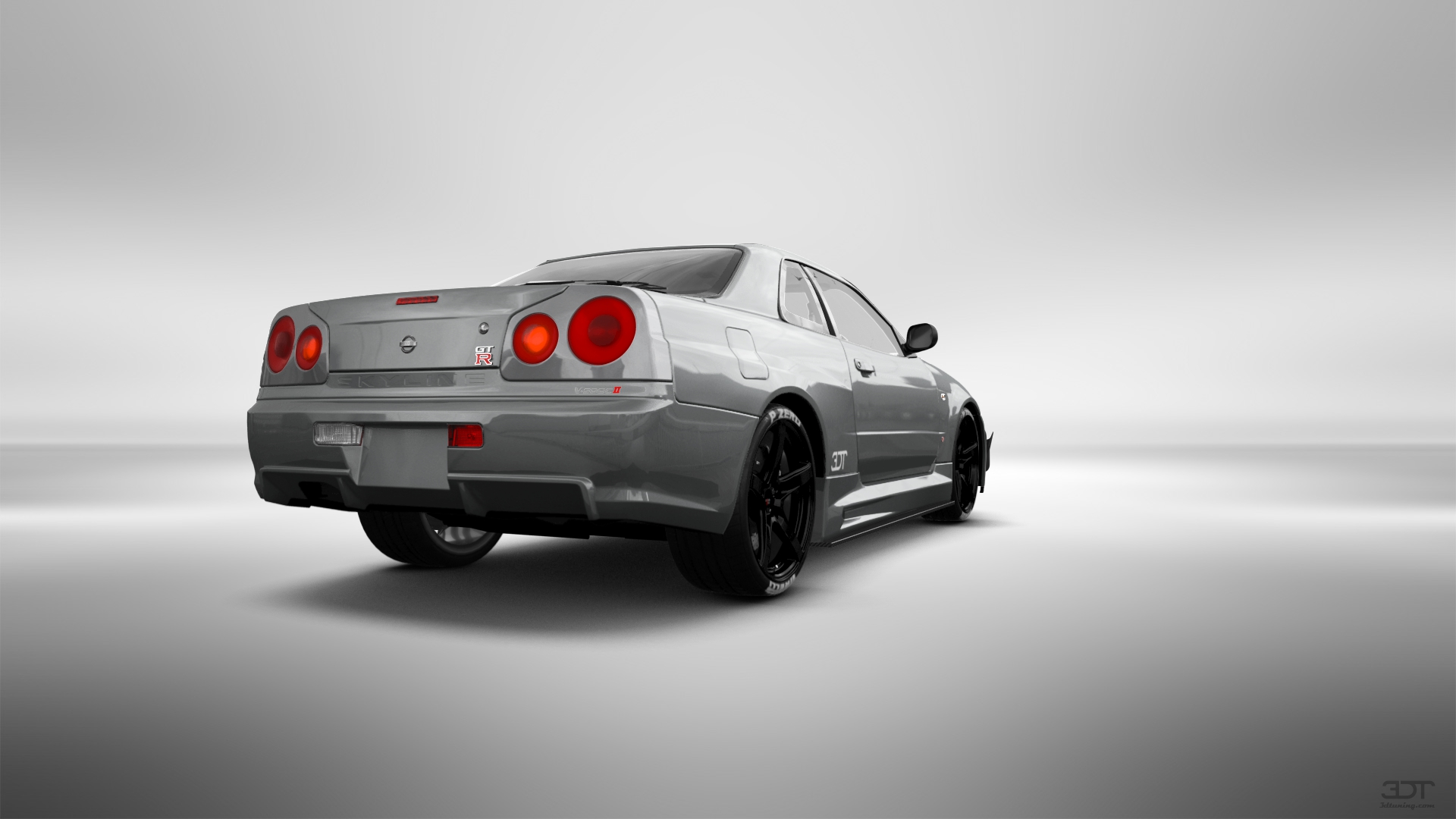 Nissan Skyline GT-R 2 Door Coupe 2000