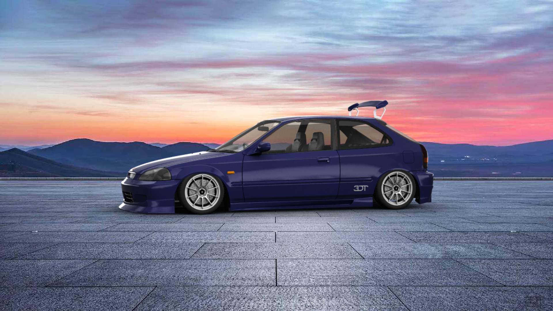 Honda Civic Type-R 3 Door 1997