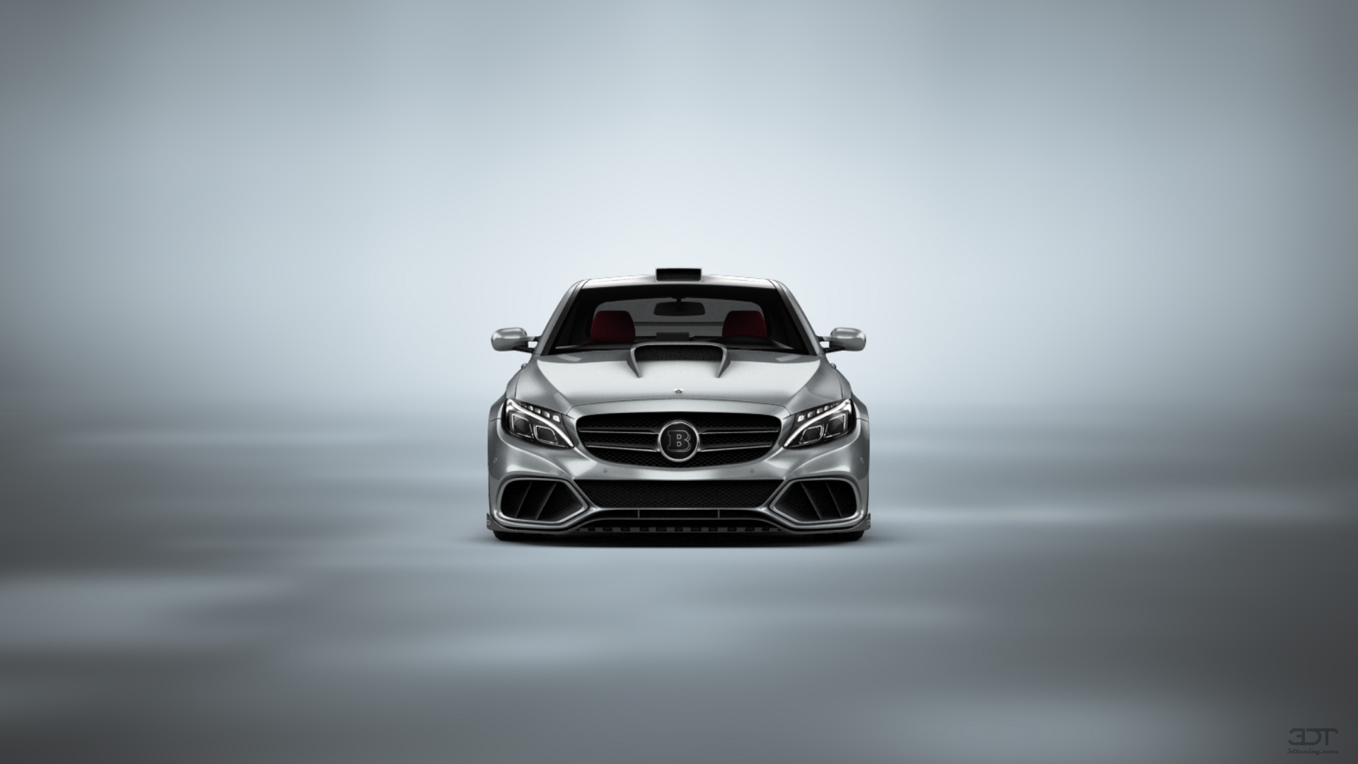 Mercedes C63 S Sedan 2015