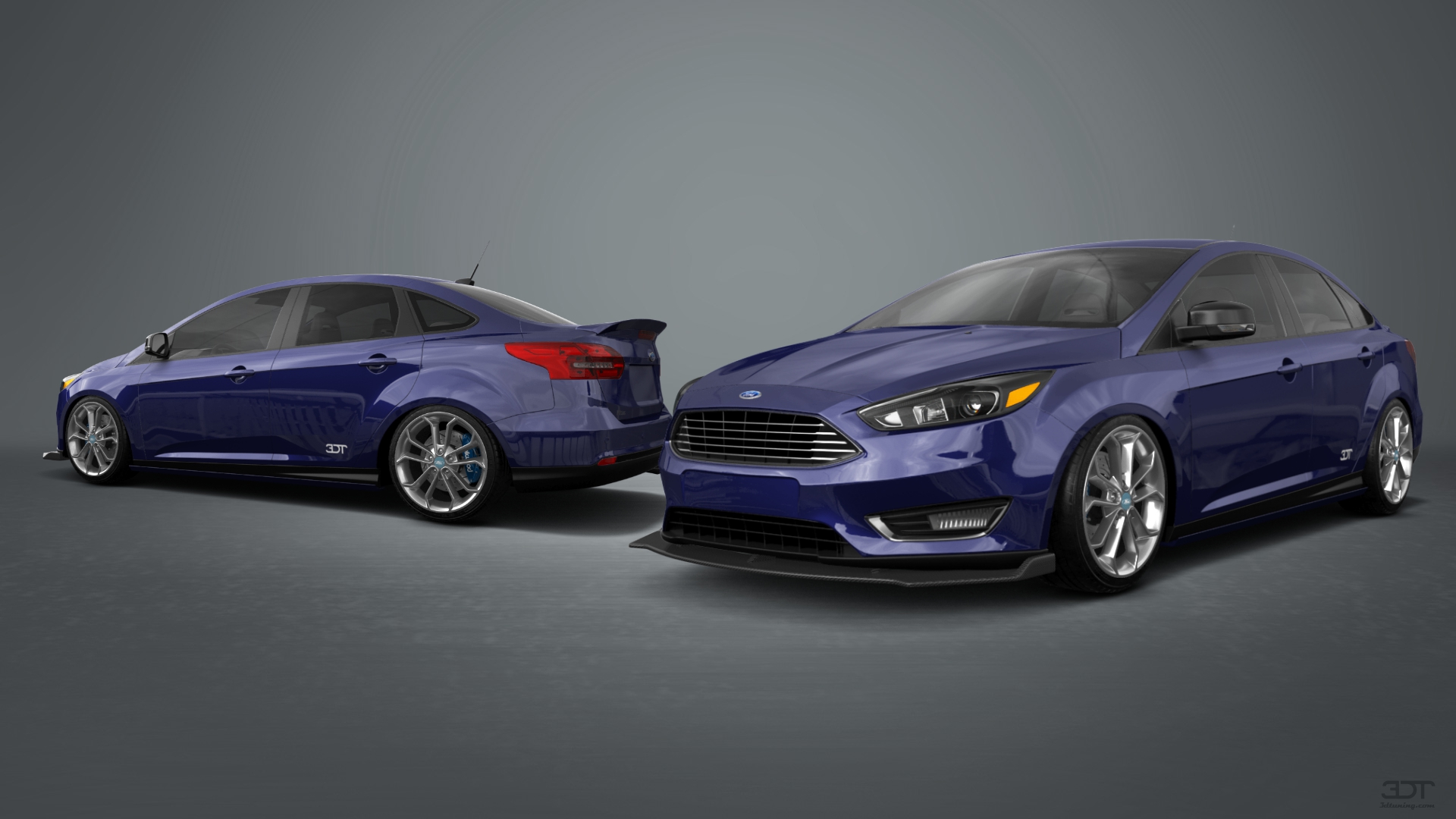 Ford Focus Sedan 2015