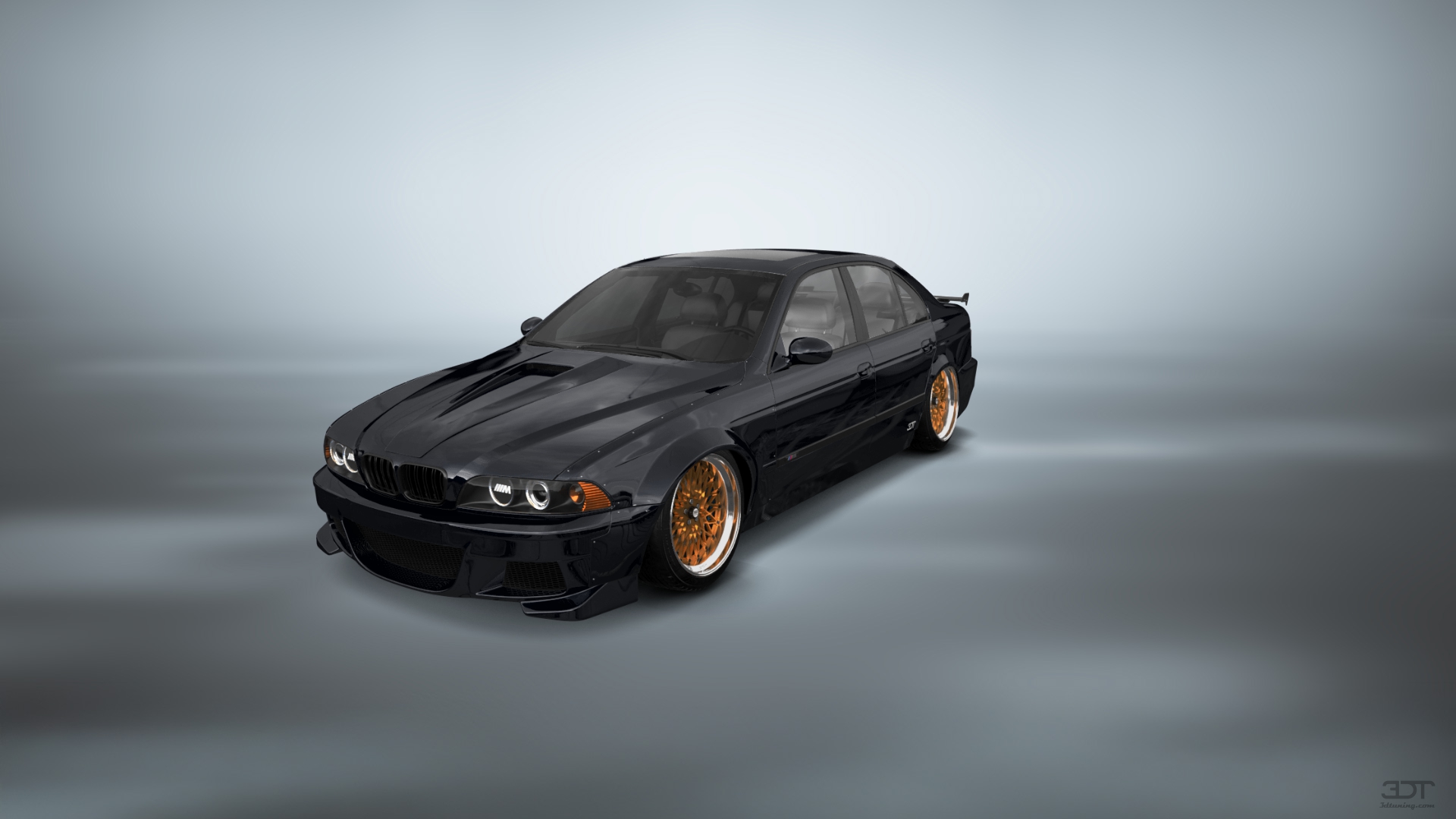 BMW 5 Series M5 Sedan 2003