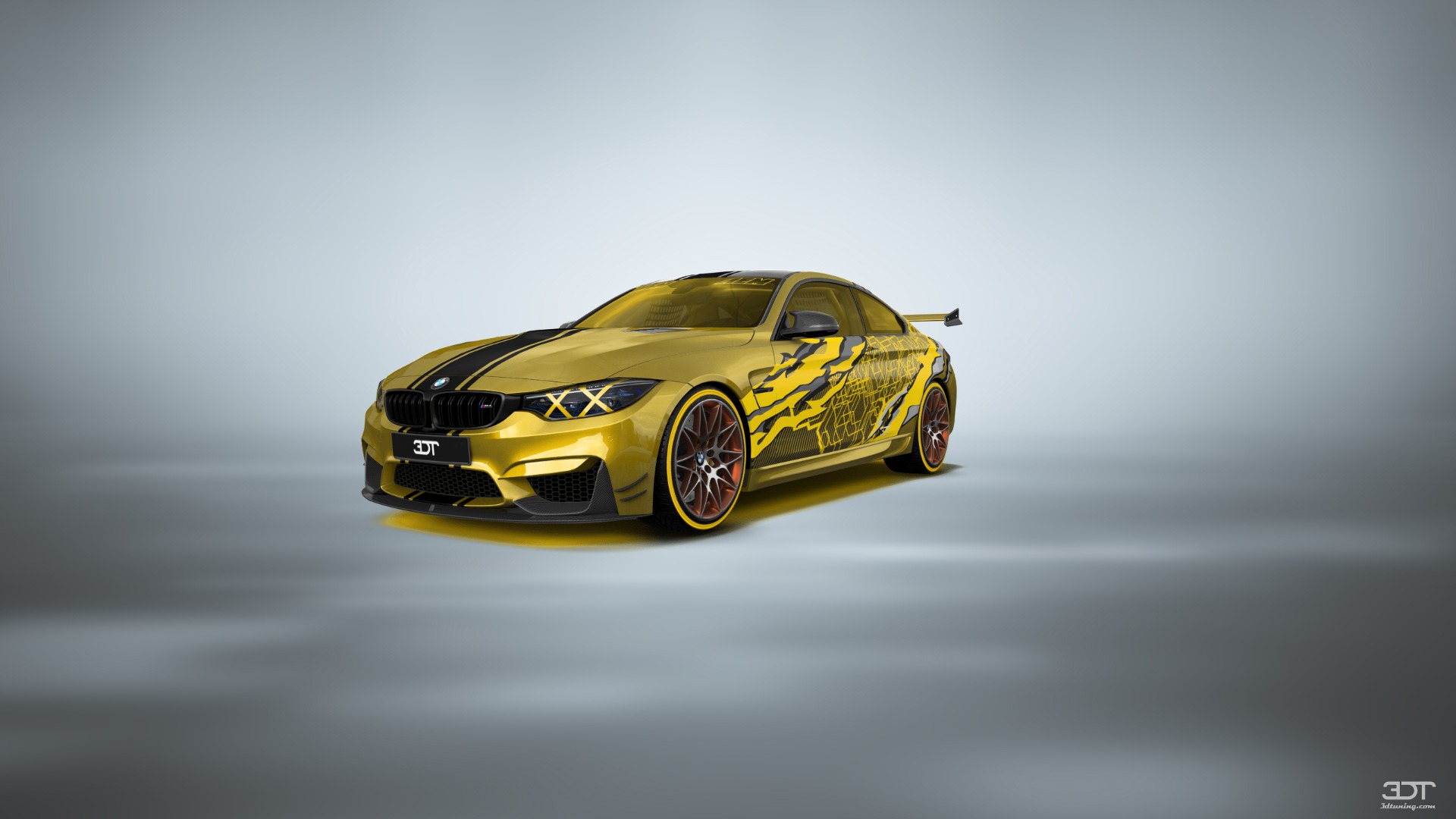 BMW M4 2 Door Coupe 2019