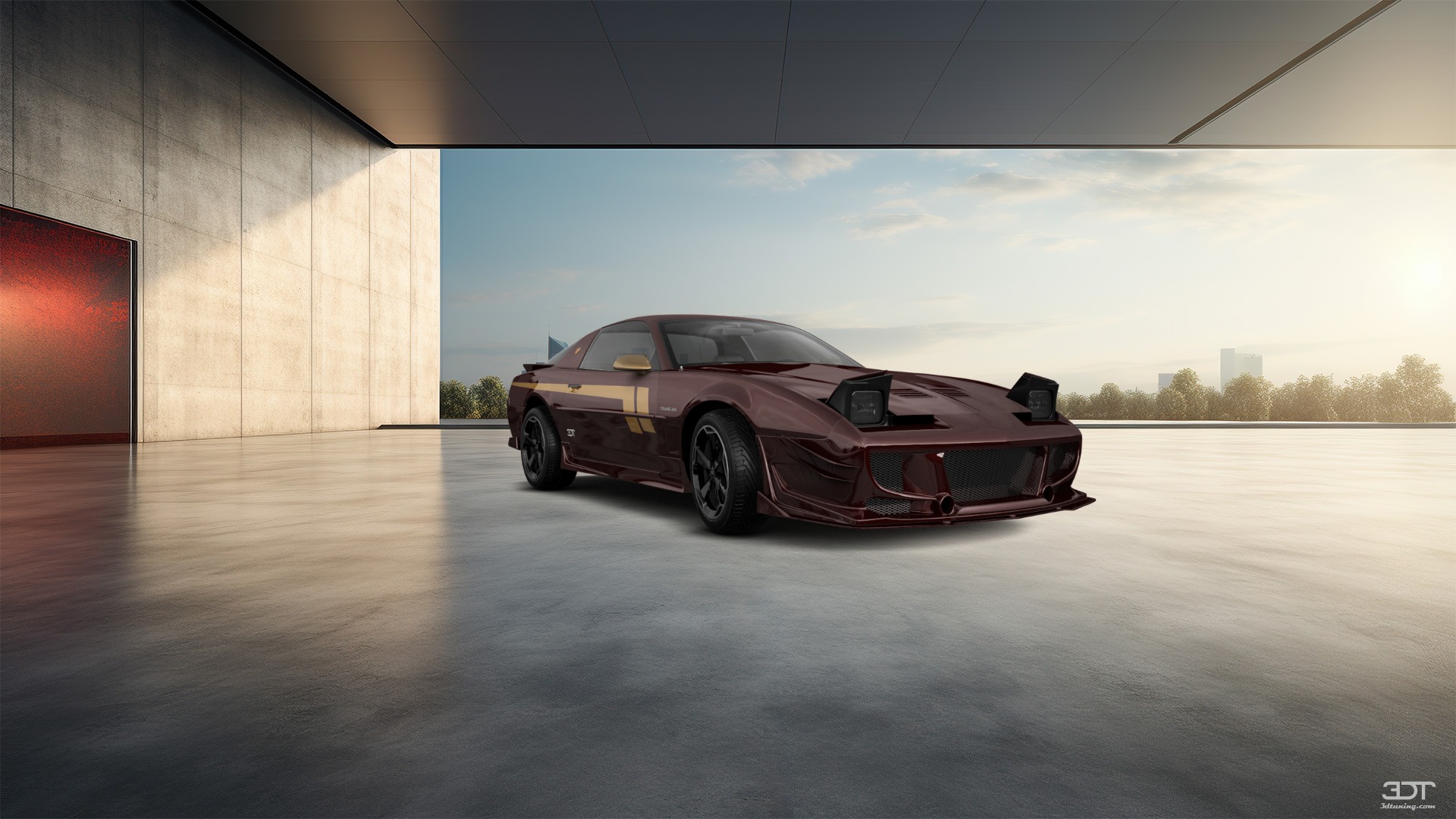 Pontiac Firebird 2 Door Coupe 1982 Imágenes