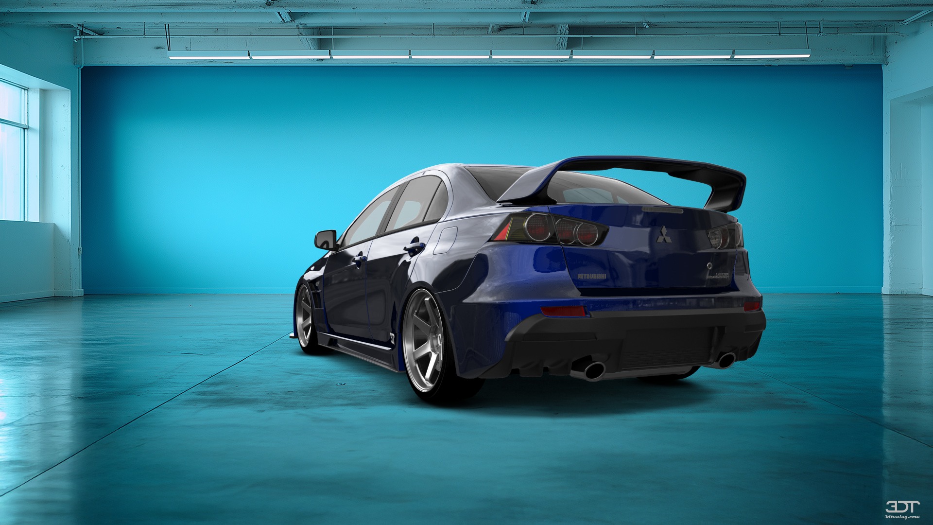 Mitsubishi Lancer Evolution X Sedan 2008 Images