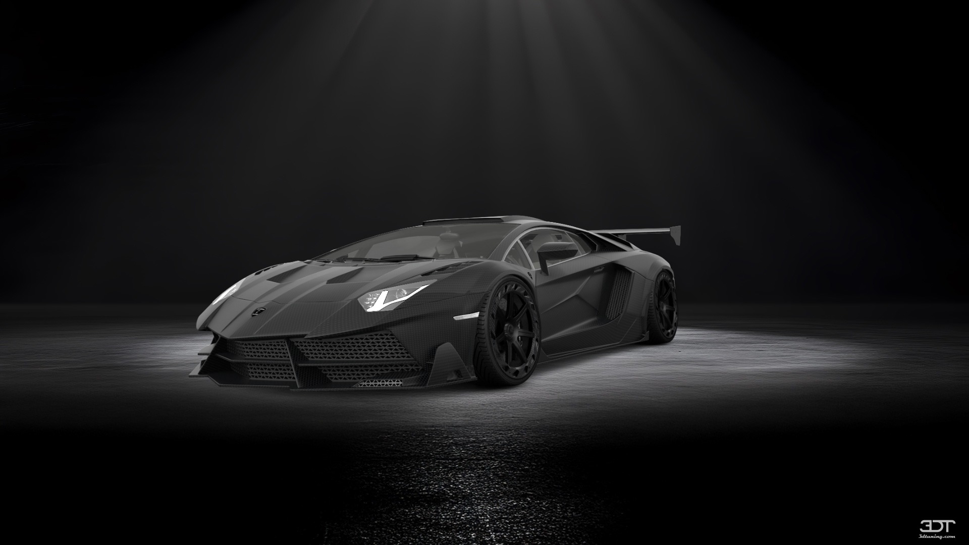 Lamborghini Aventador 2 Door Coupe 2012