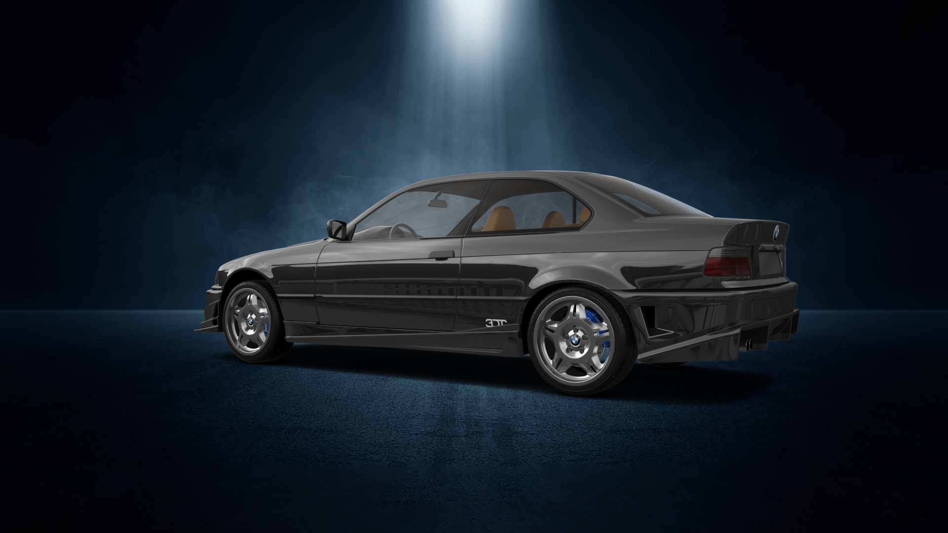 BMW 3 Series 2 Door Coupe 1993