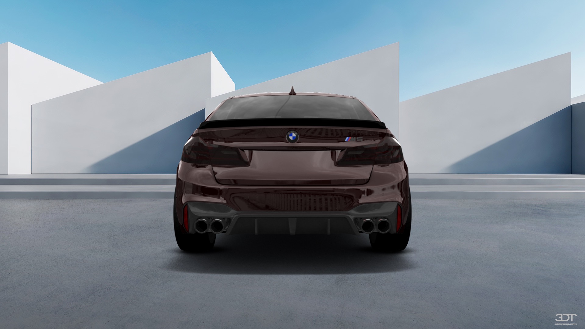 BMW 5 Series 4 Door Saloon 2017