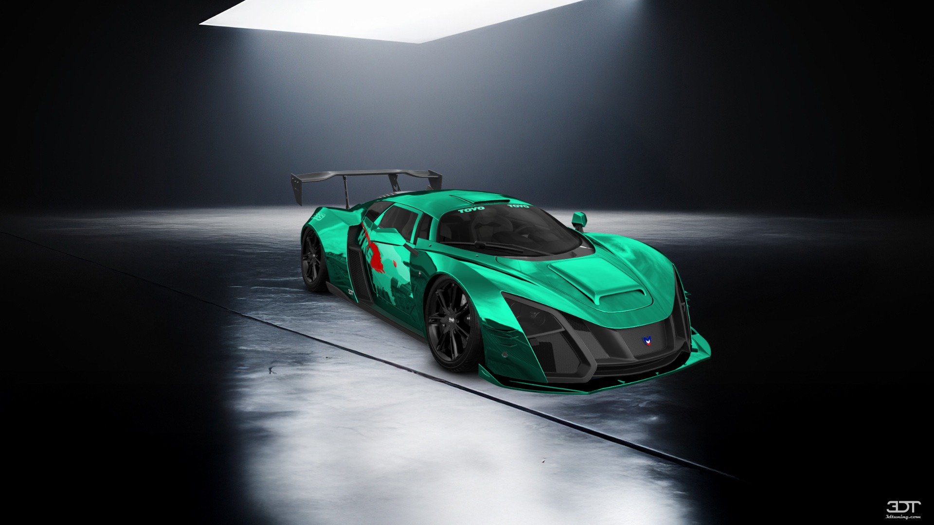 Marussia B2 2 Door Coupe 2010 Images