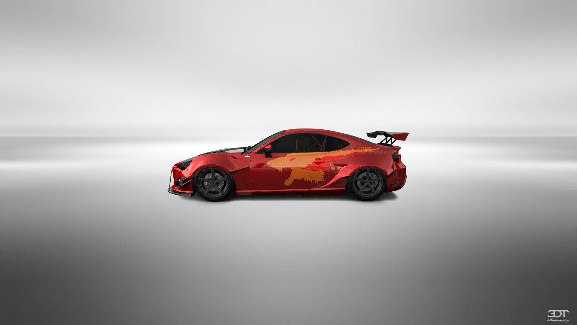Toyota GT86 2 Door Coupe 2013 tuning