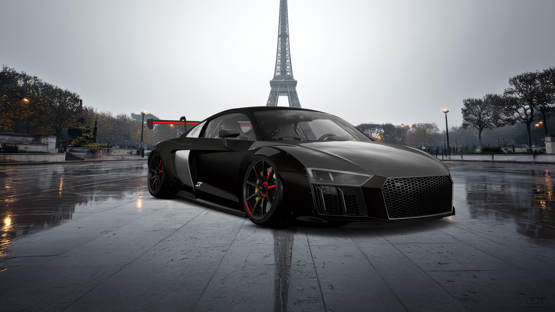 Audi R8 2 Door Coupe 2019 tuning
