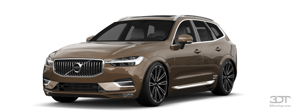 Volvo XC60 2018