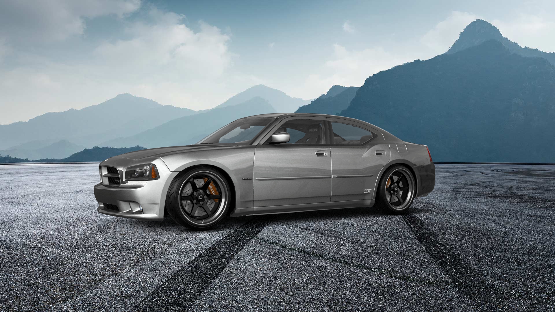 Dodge Charger Se Sedan 2006
