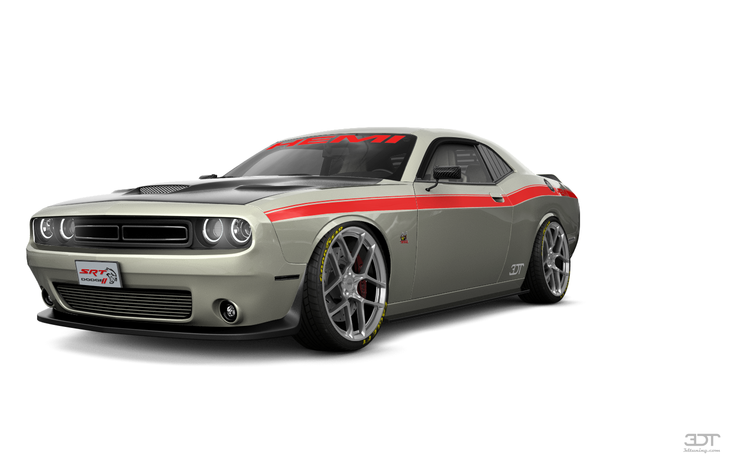 Dodge Challenger 2 Door Coupe 2015