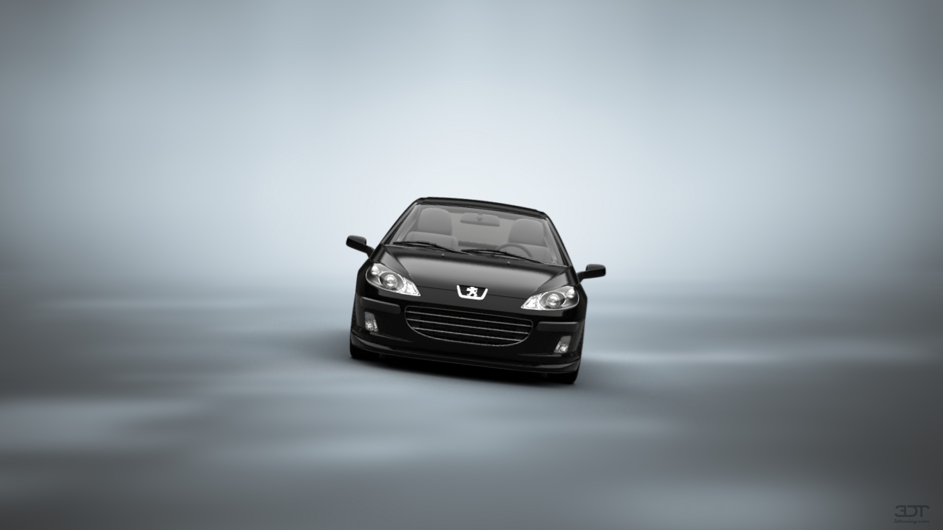 Peugeot 407 Sedan Sedan 2004
