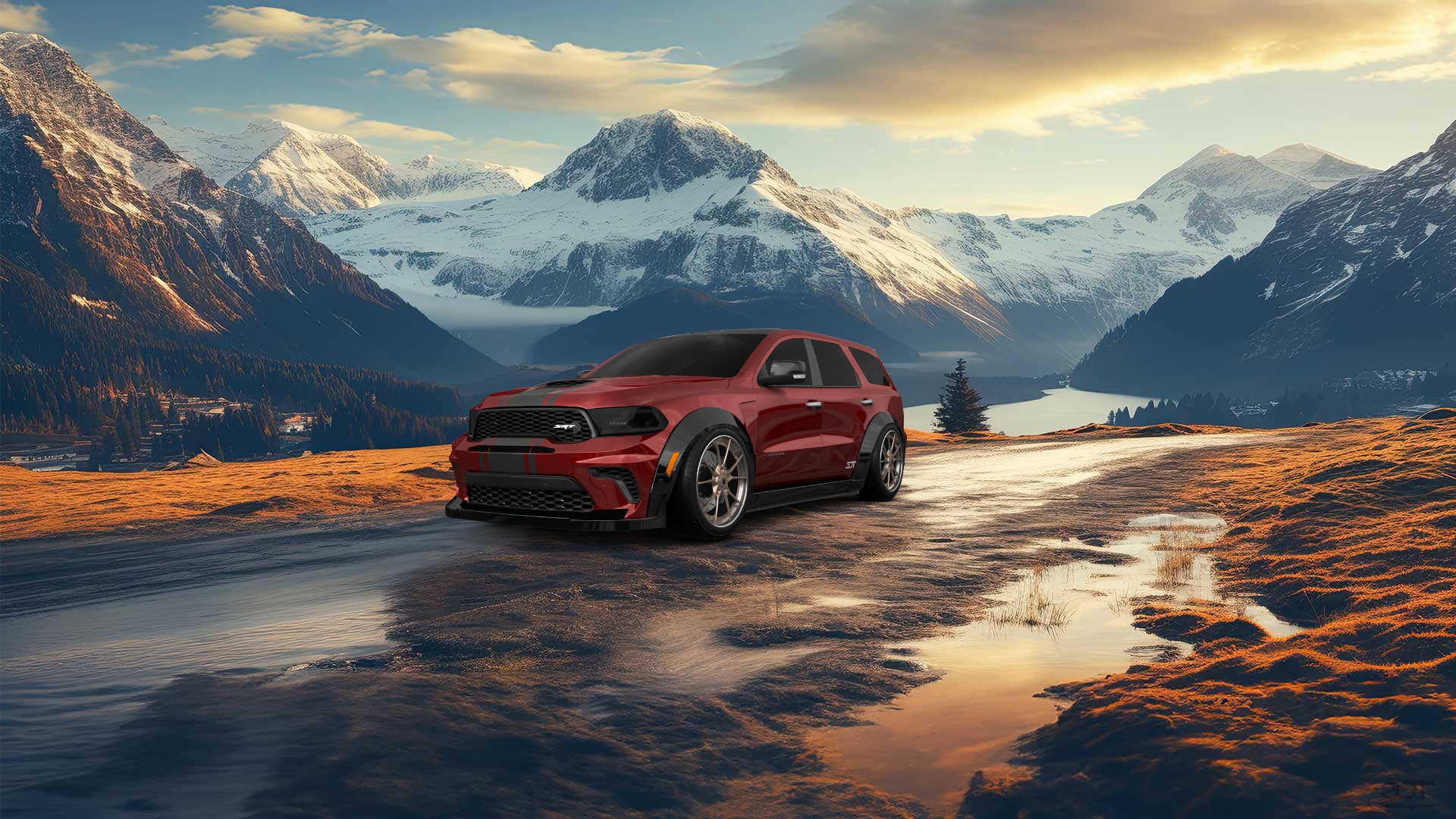 Dodge Durango 5 Door SUV 2021