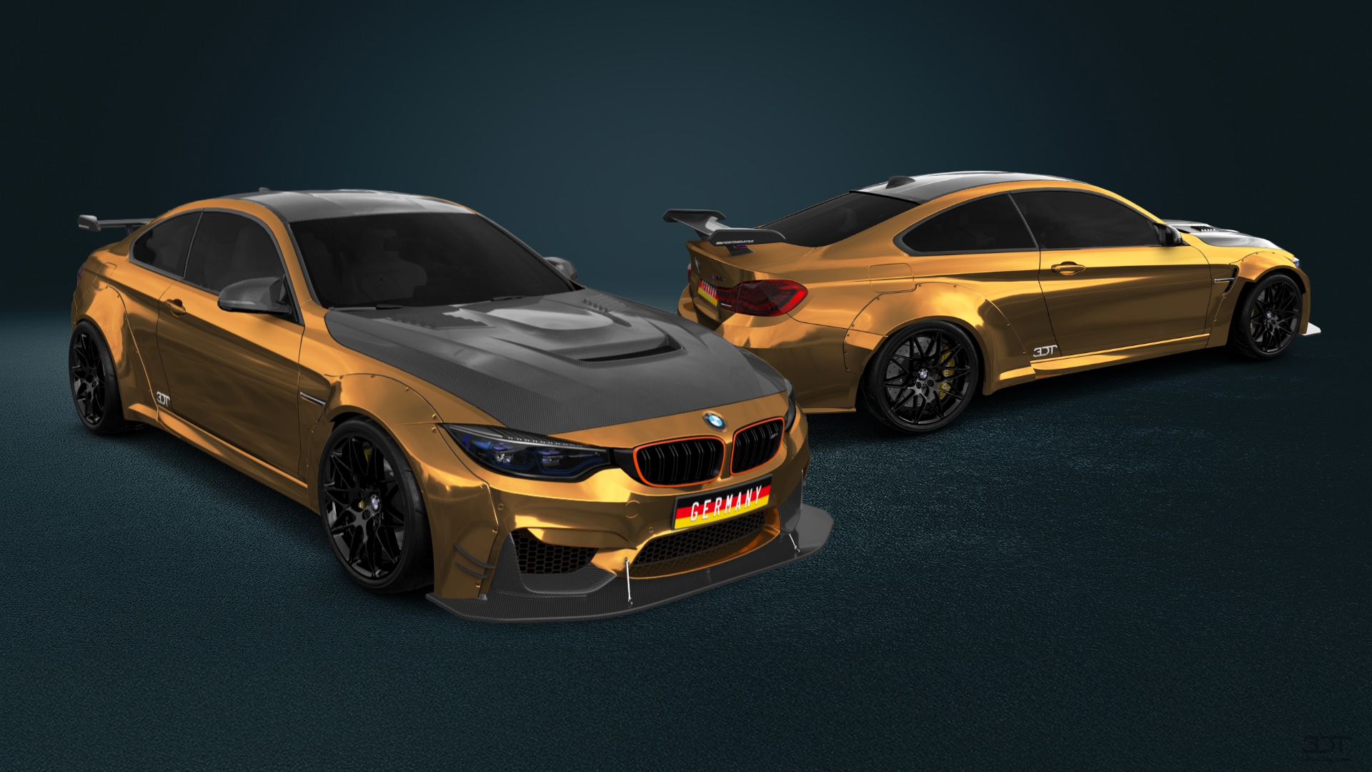 BMW M4 2 Door Coupe 2019