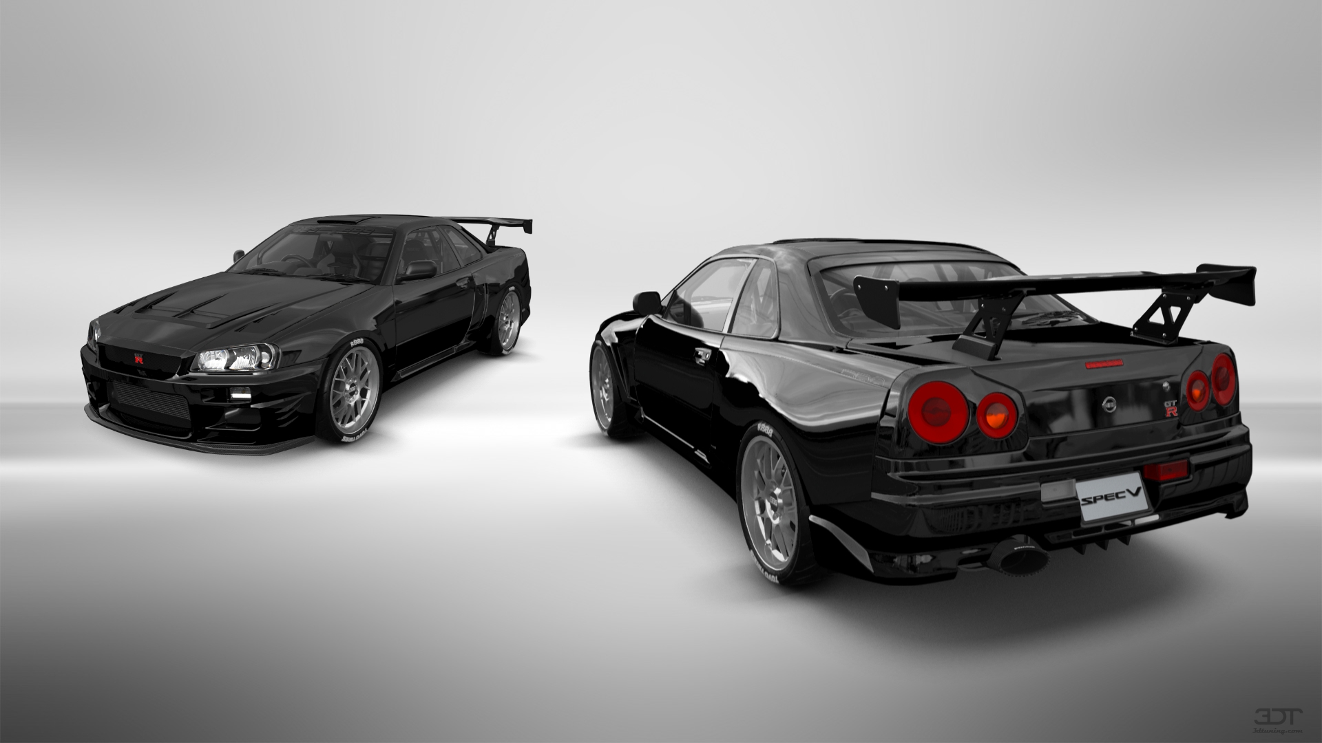 Nissan Skyline GT-R 2 Door Coupe 2000