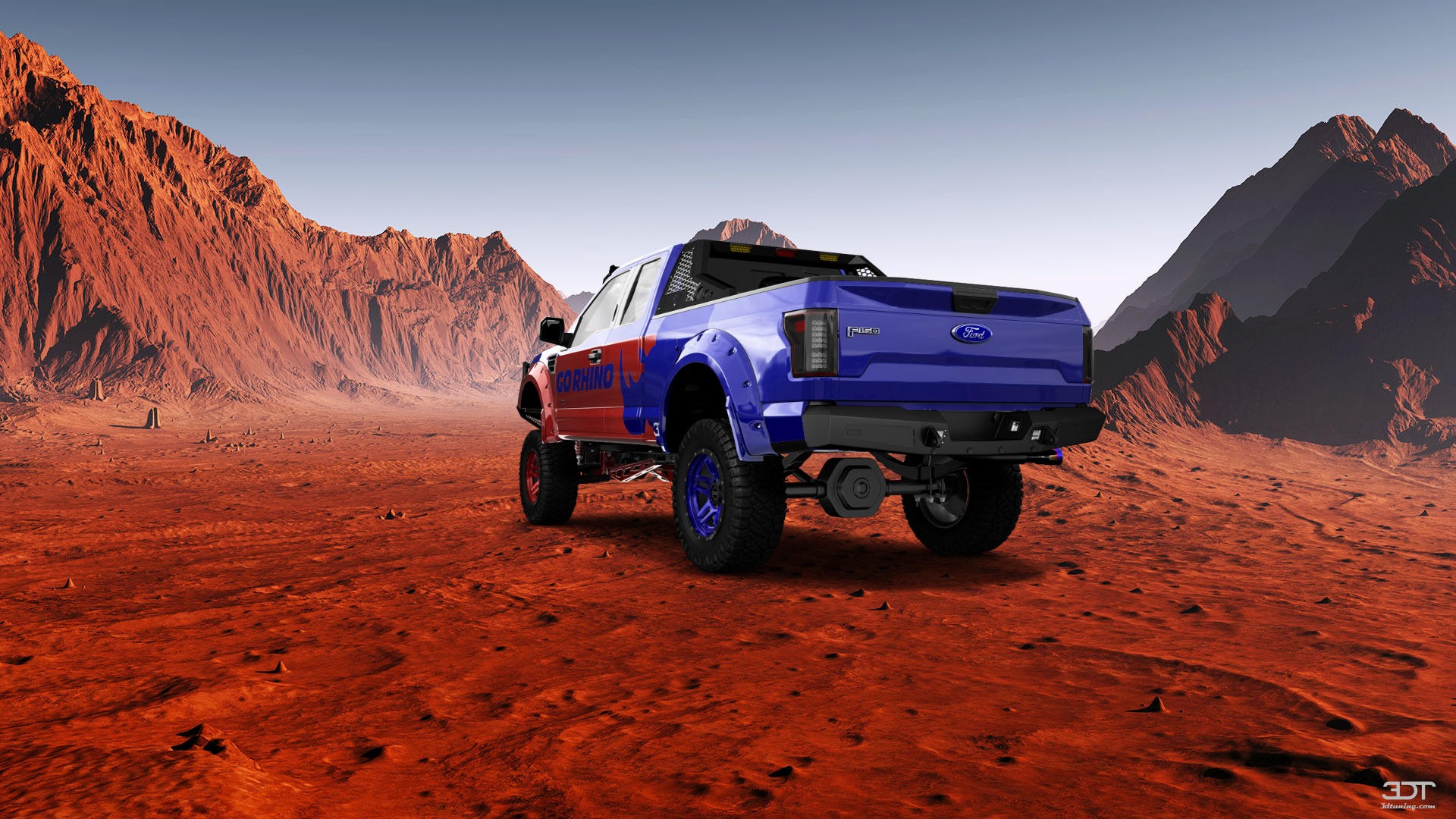 Ford F-150 SuperCab Truck 2015 Images