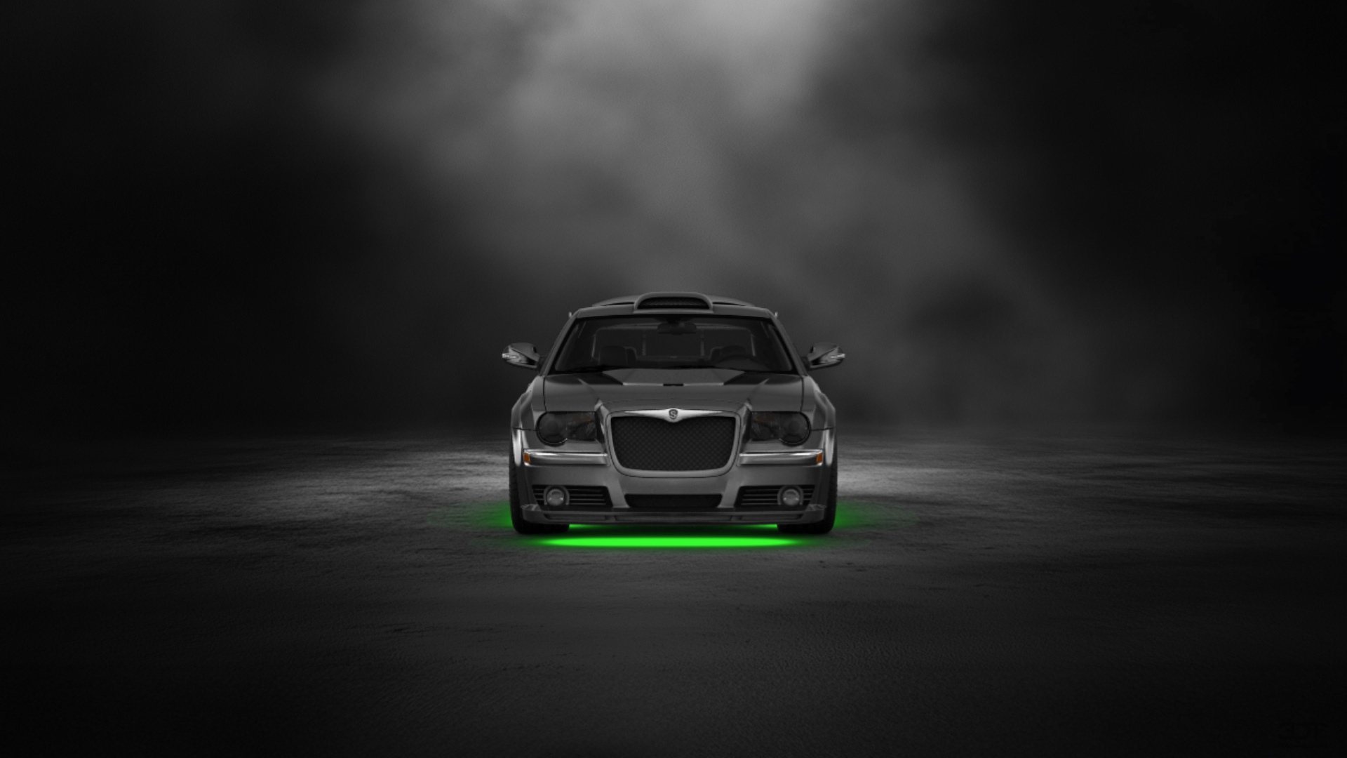 Chrysler 300C Sedan 2005