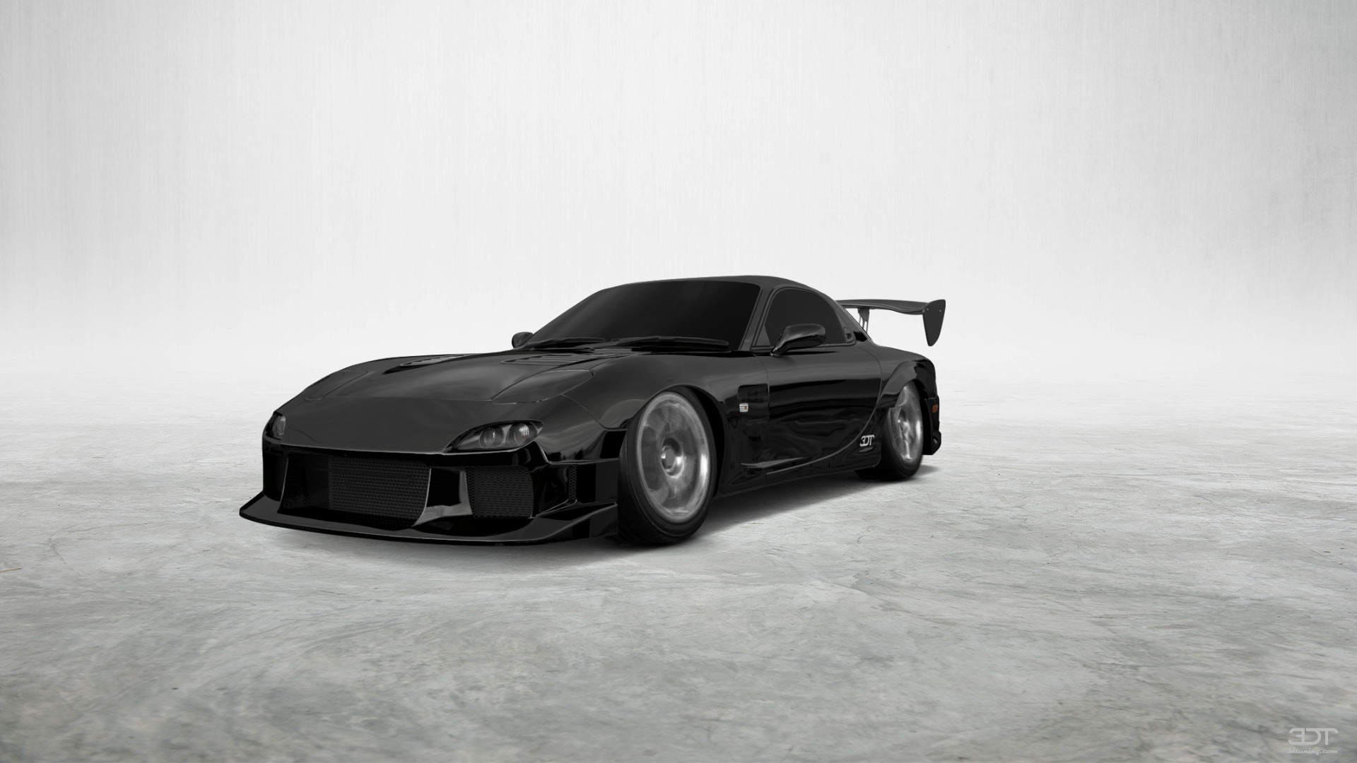 Mazda RX-7 2 Door Coupe 1997