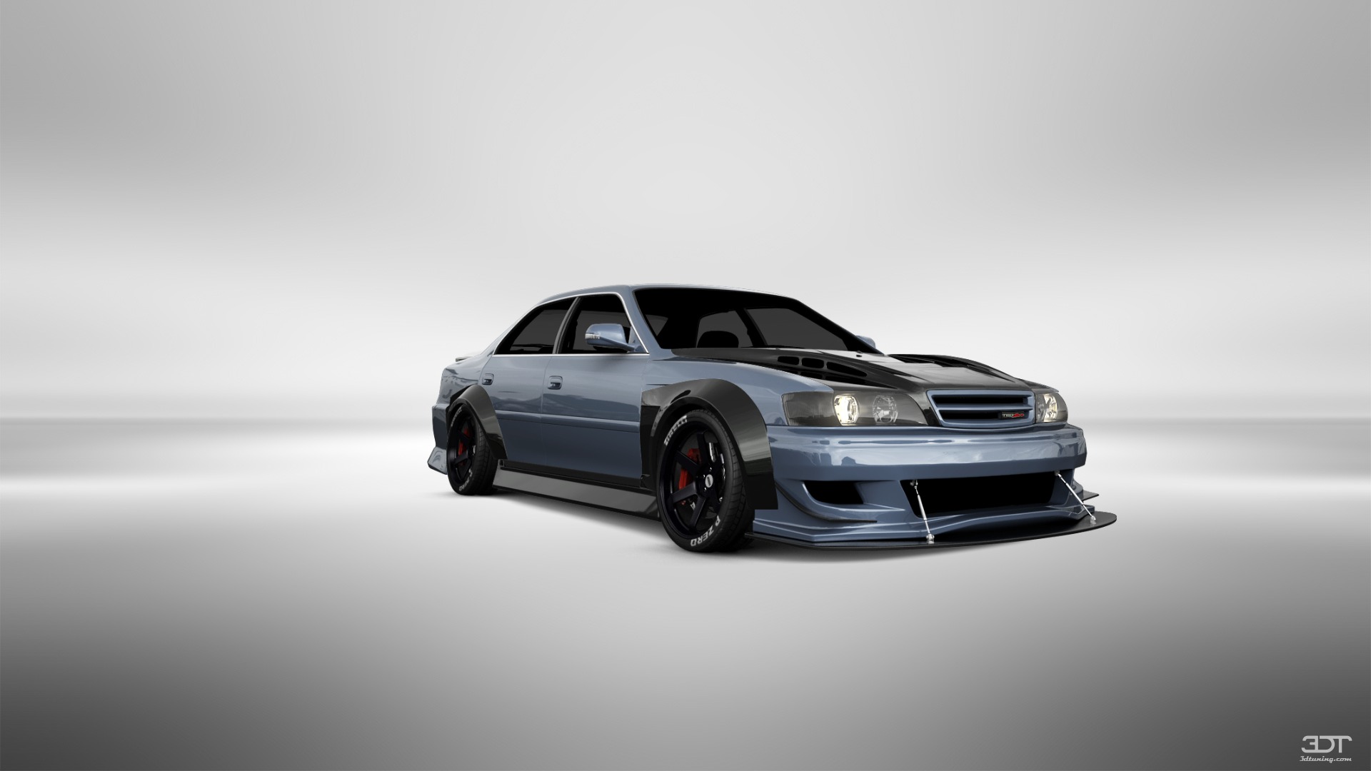 Toyota Chaser X100 Sedan 2000
