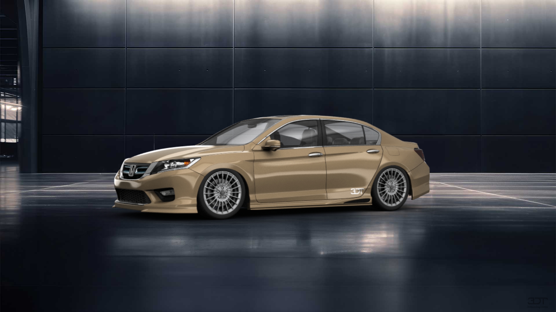 Honda Accord Sedan 2013 tuning